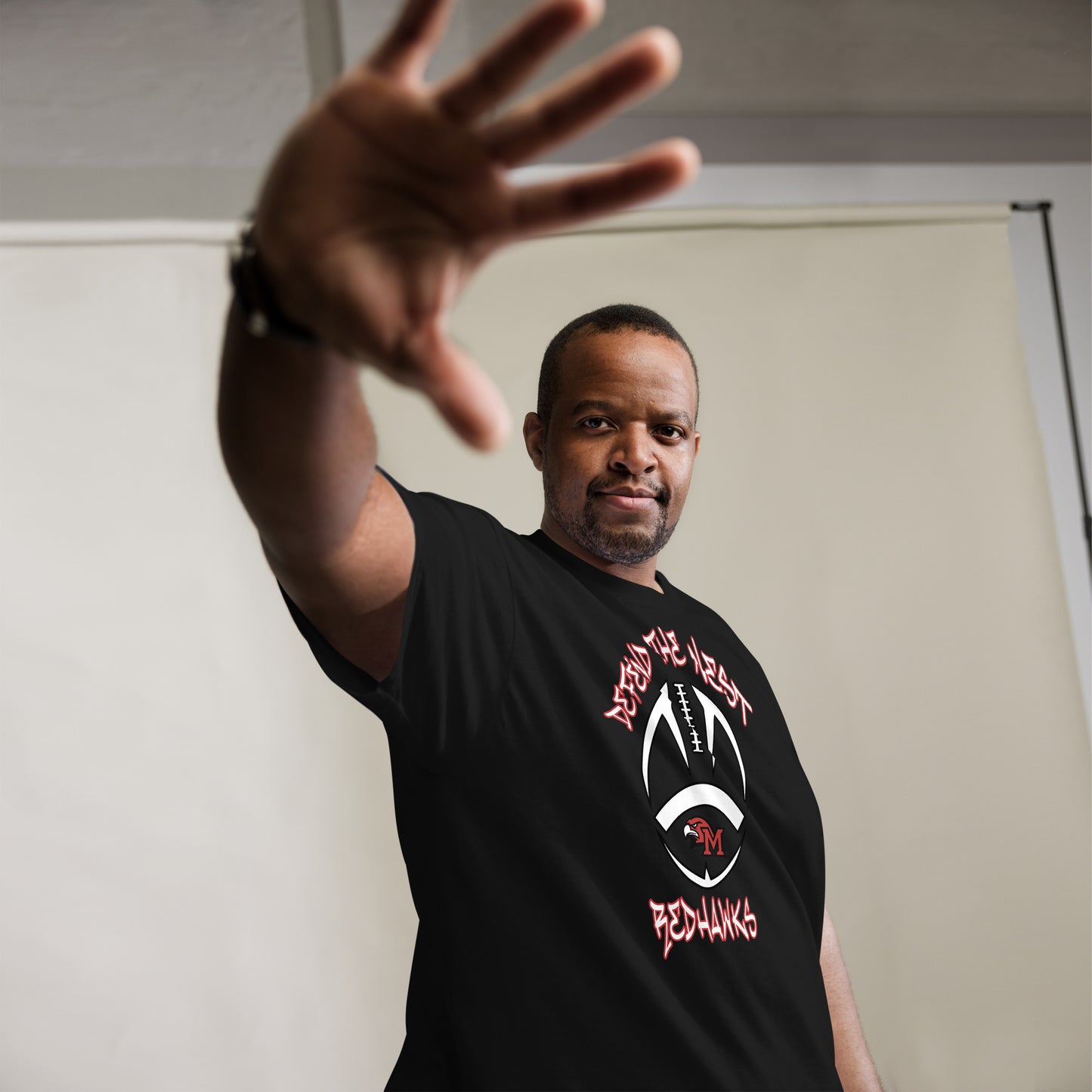 Redhawks Unisex classic tee