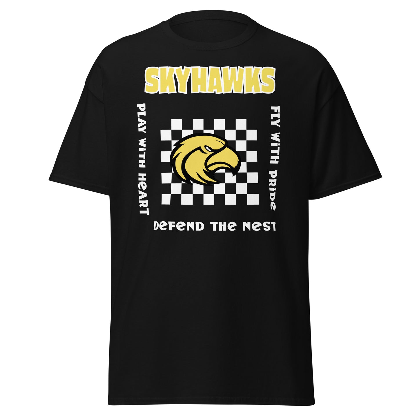 Skyhawks Unisex classic tee