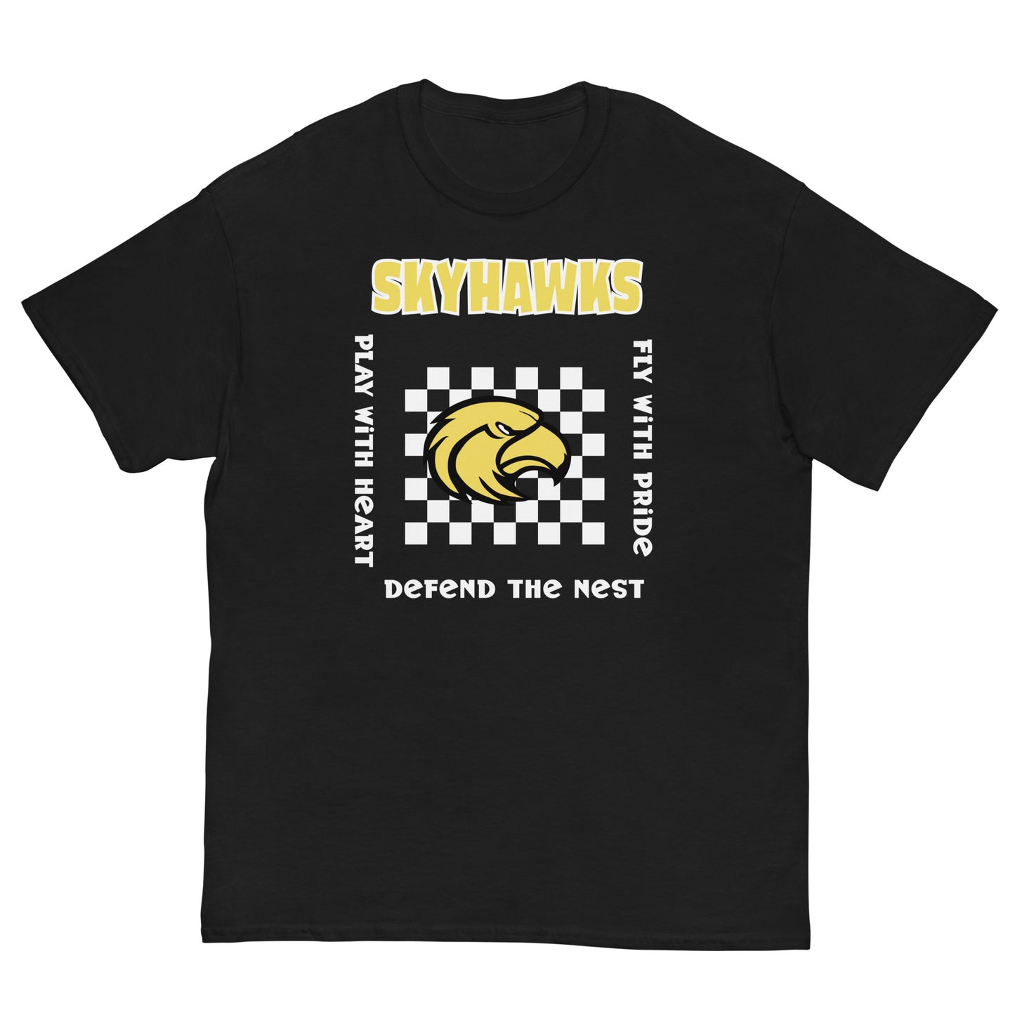 Skyhawks Unisex classic tee