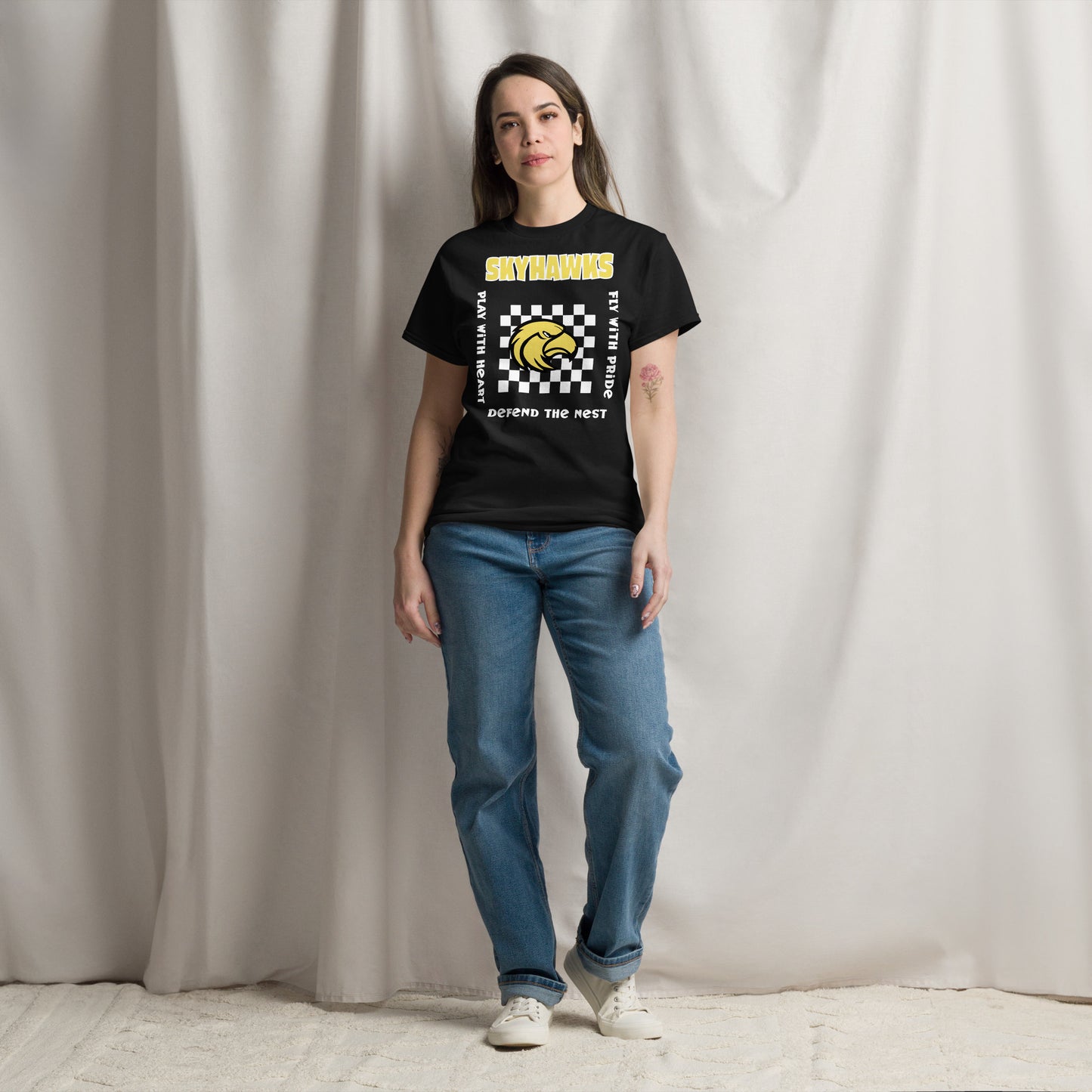 Skyhawks Unisex classic tee