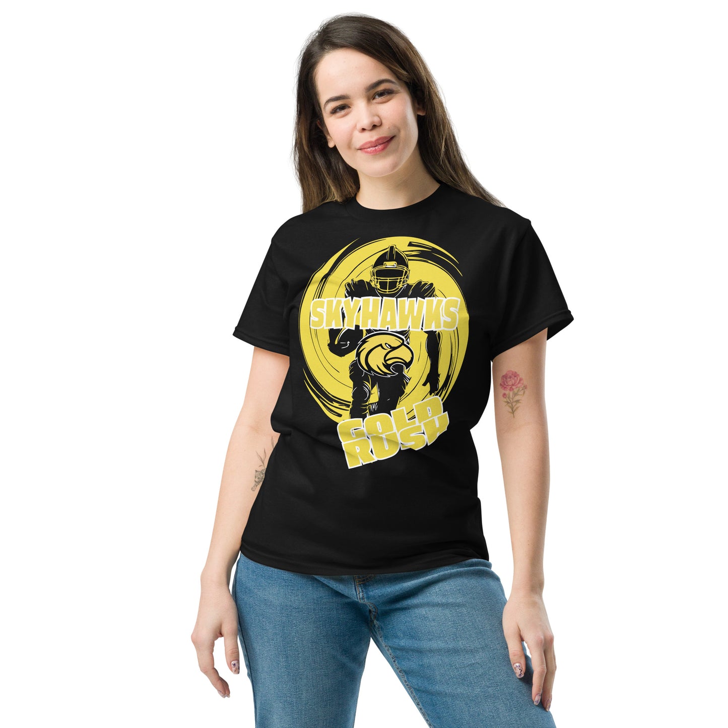 Skyhawks Unisex classic tee