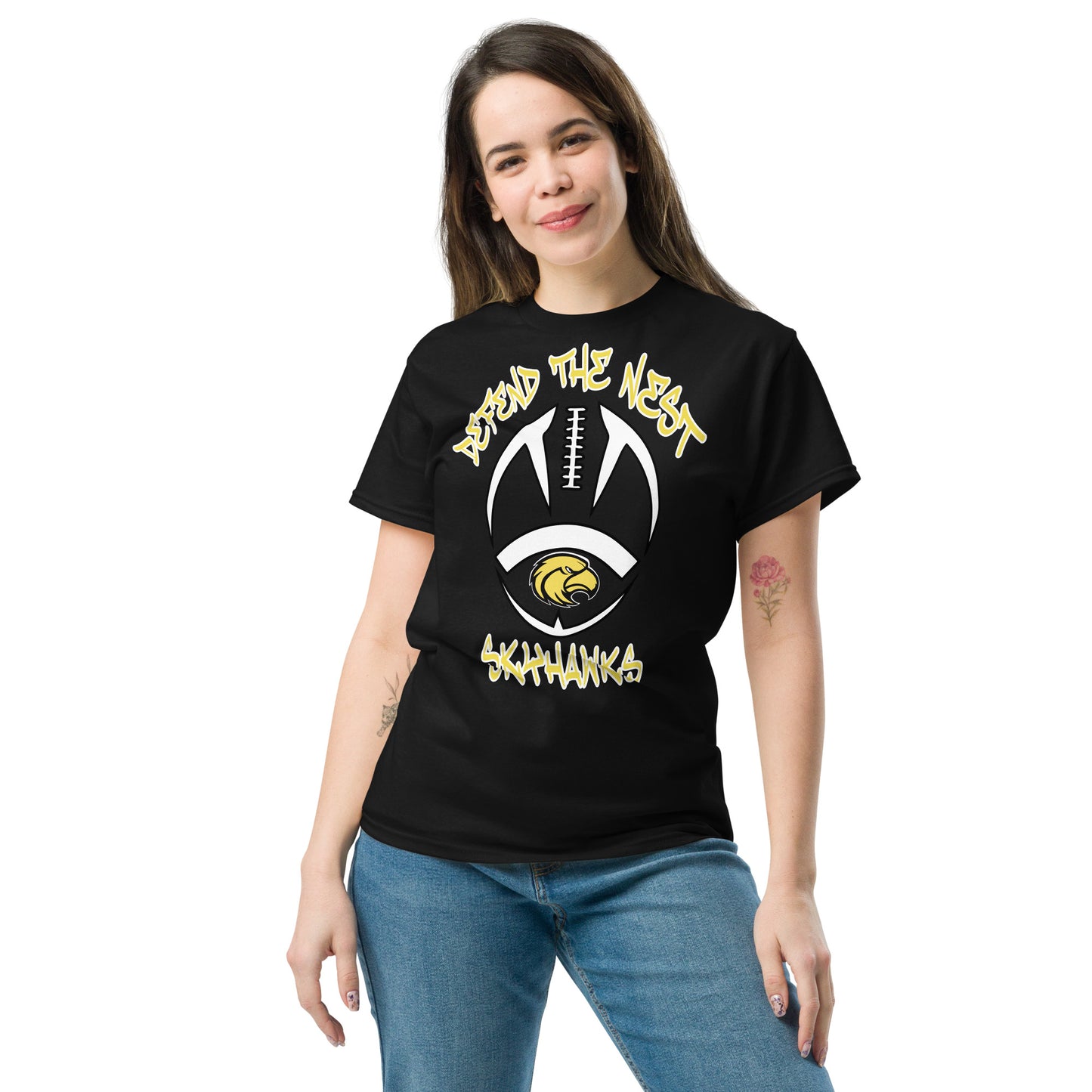 Skyhawks Unisex classic tee