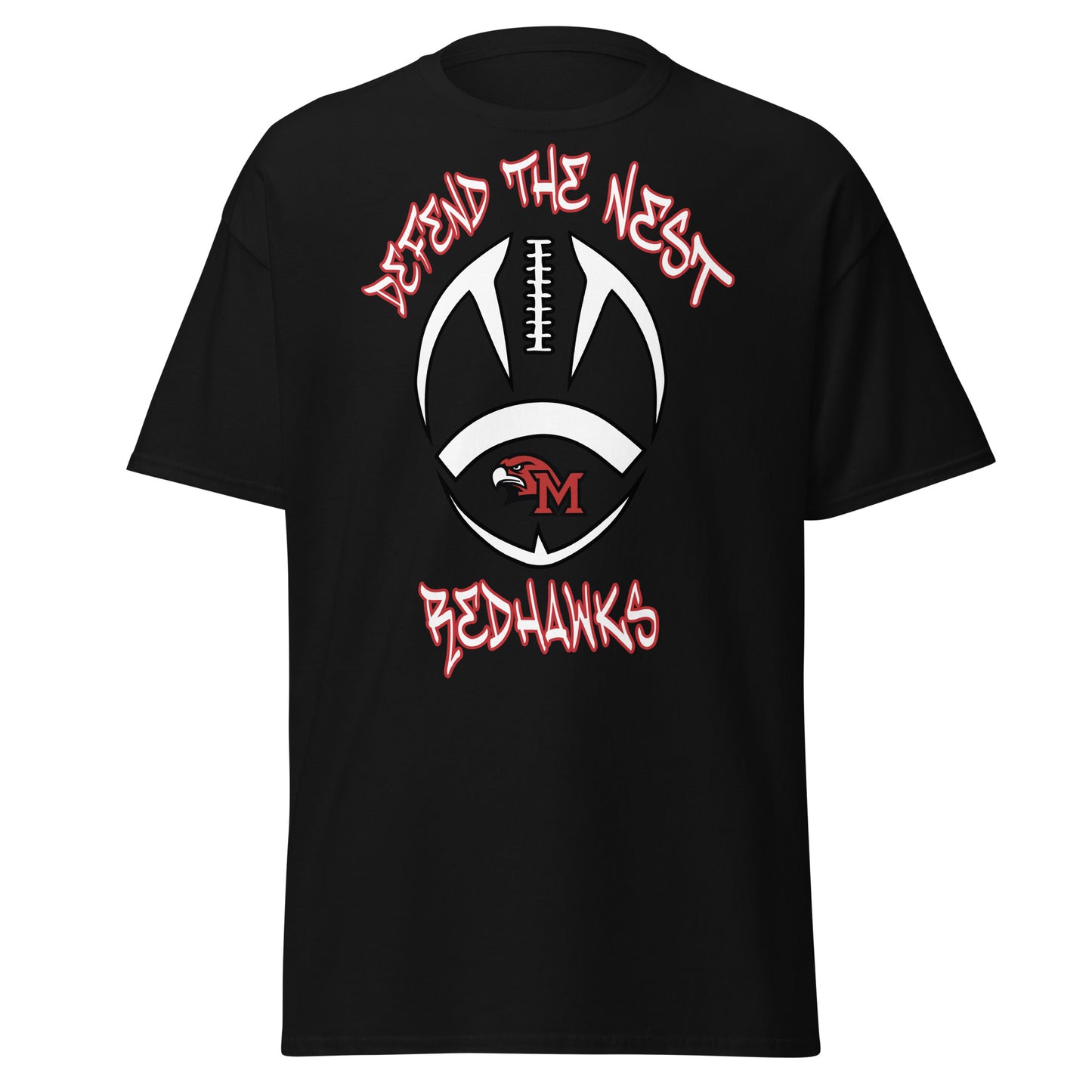 Redhawks Unisex classic tee