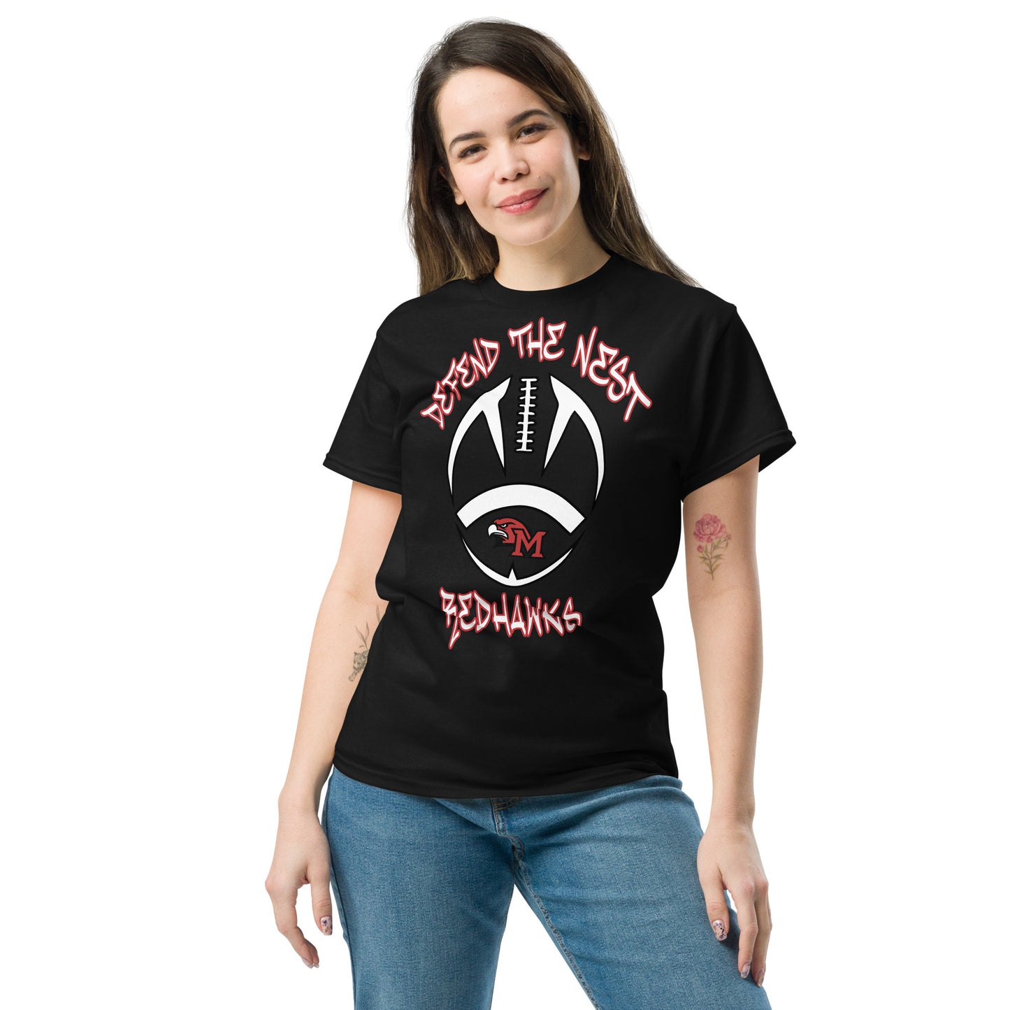 Redhawks Unisex classic tee