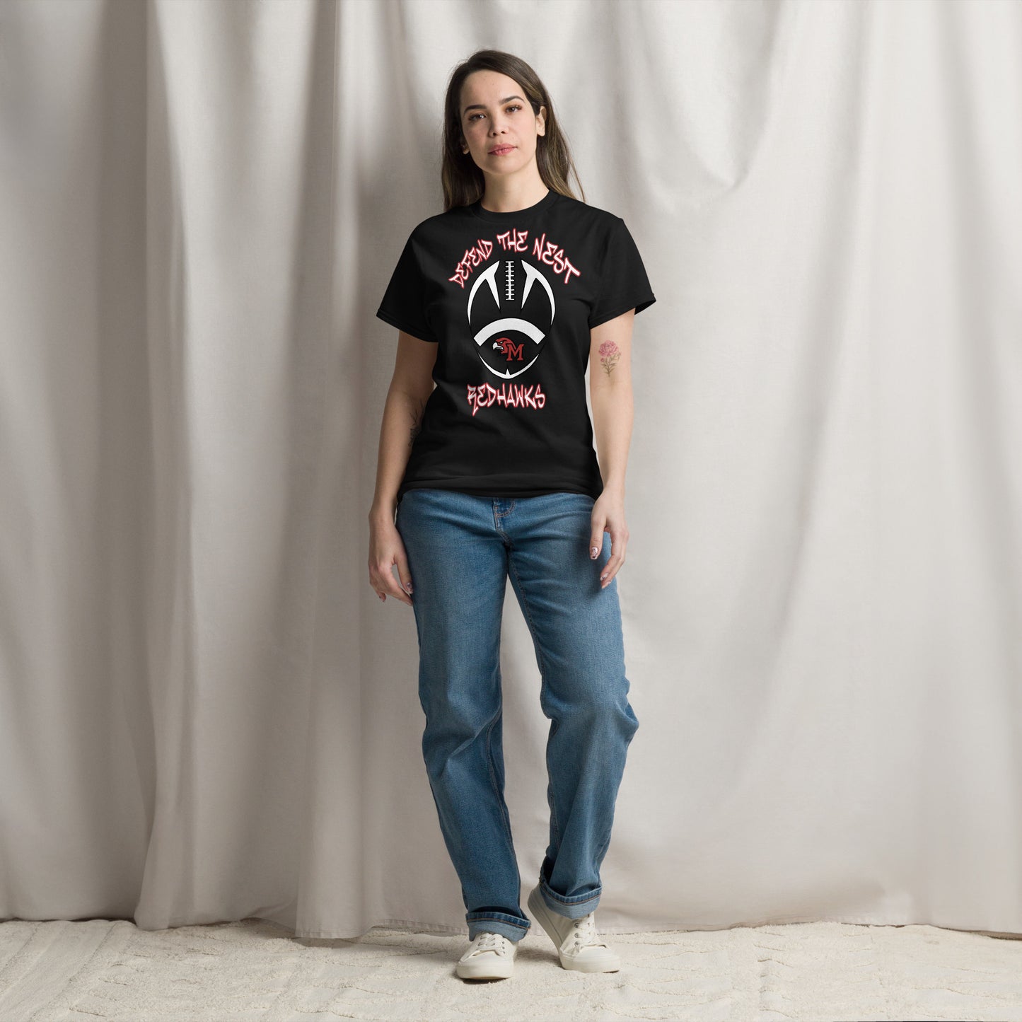 Redhawks Unisex classic tee