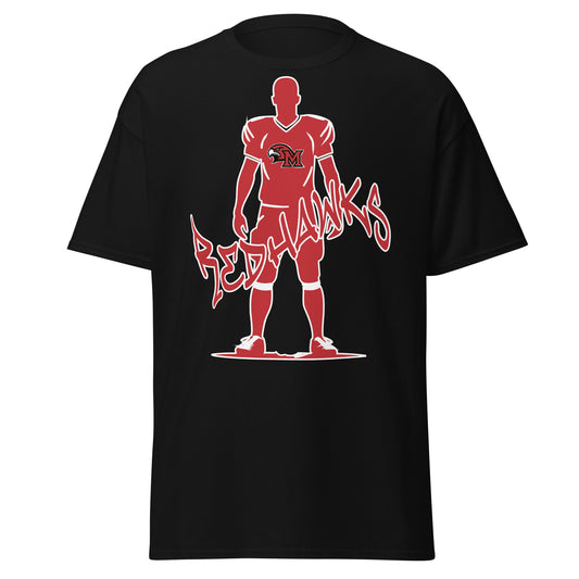 Redhawks Unisex classic tee