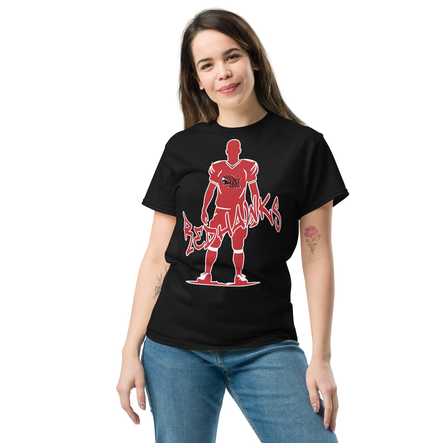 Redhawks Unisex classic tee