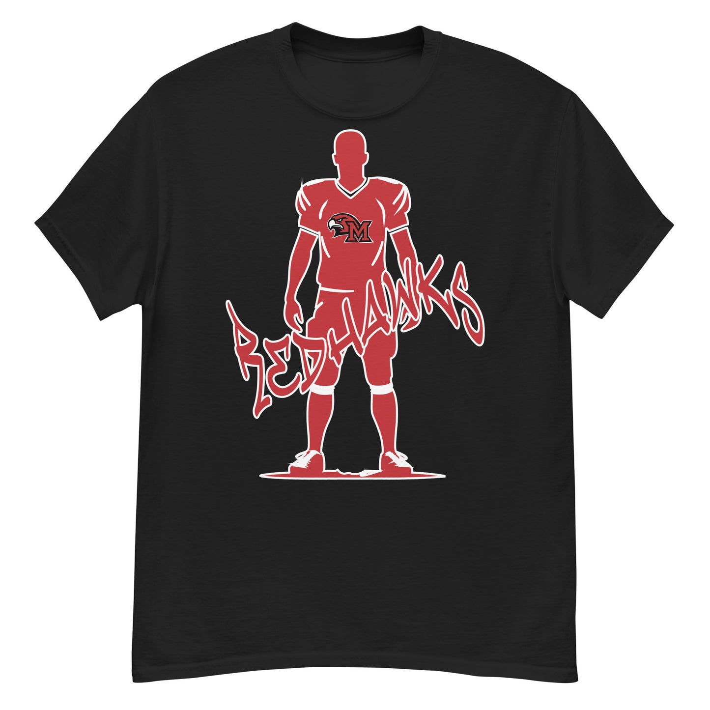 Redhawks Unisex classic tee