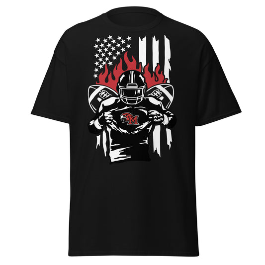 Redhawks Unisex classic tee