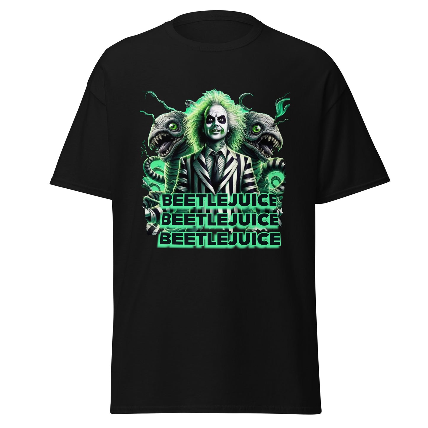 Beetlejuice Unisex classic tee
