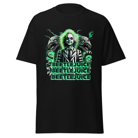 Beetlejuice Unisex classic tee