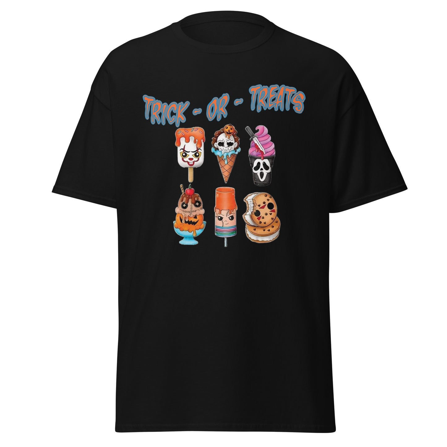 Tick or Treats Unisex classic tee