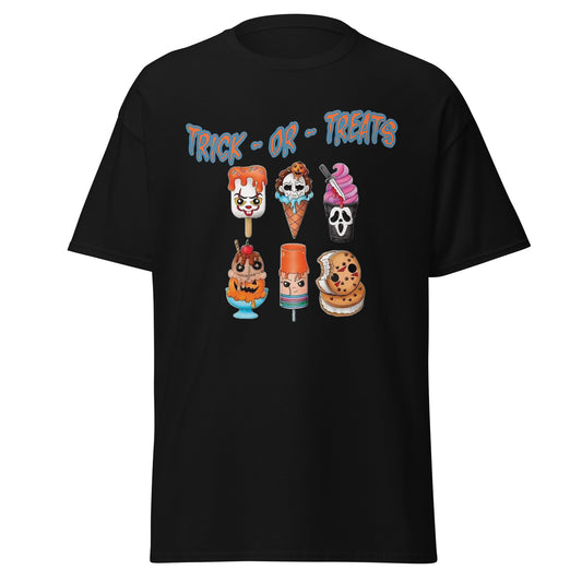 Tick or Treats Unisex classic tee
