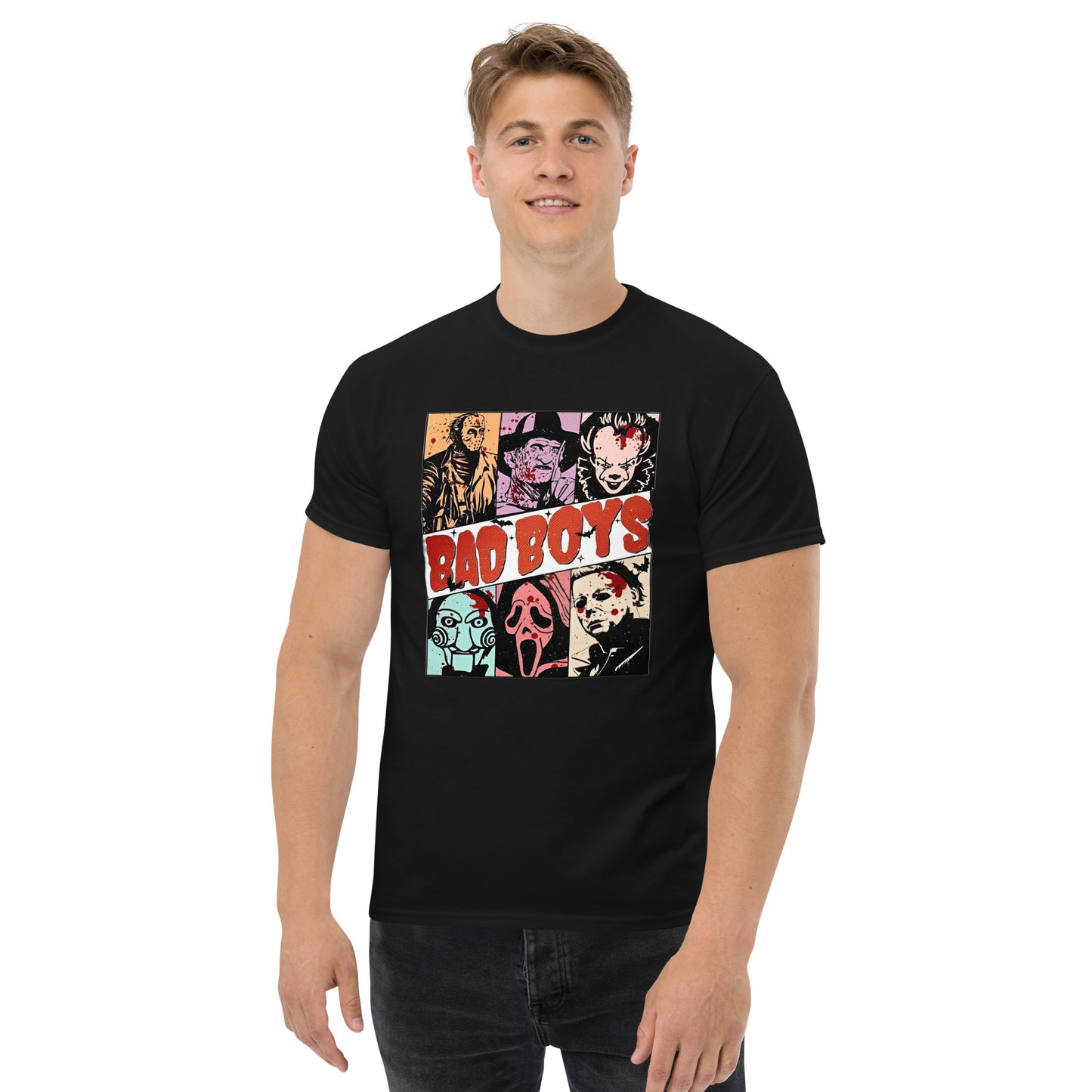 Bad Boys Unisex classic tee