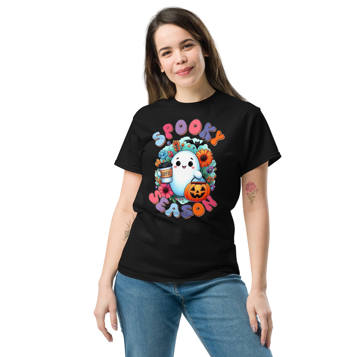 Spooky Season Unisex classic tee
