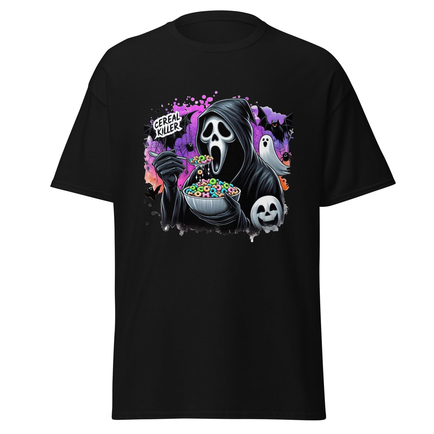 Cereal Killer Unisex classic tee