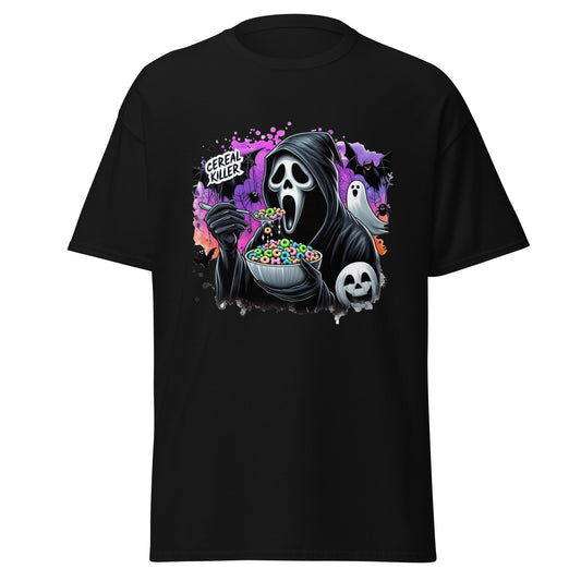 Cereal Killer Unisex classic tee