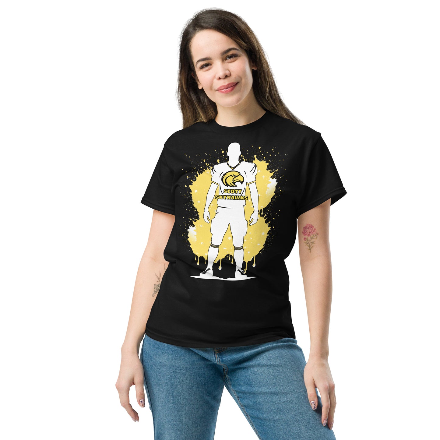 Skyhawks Unisex classic tee