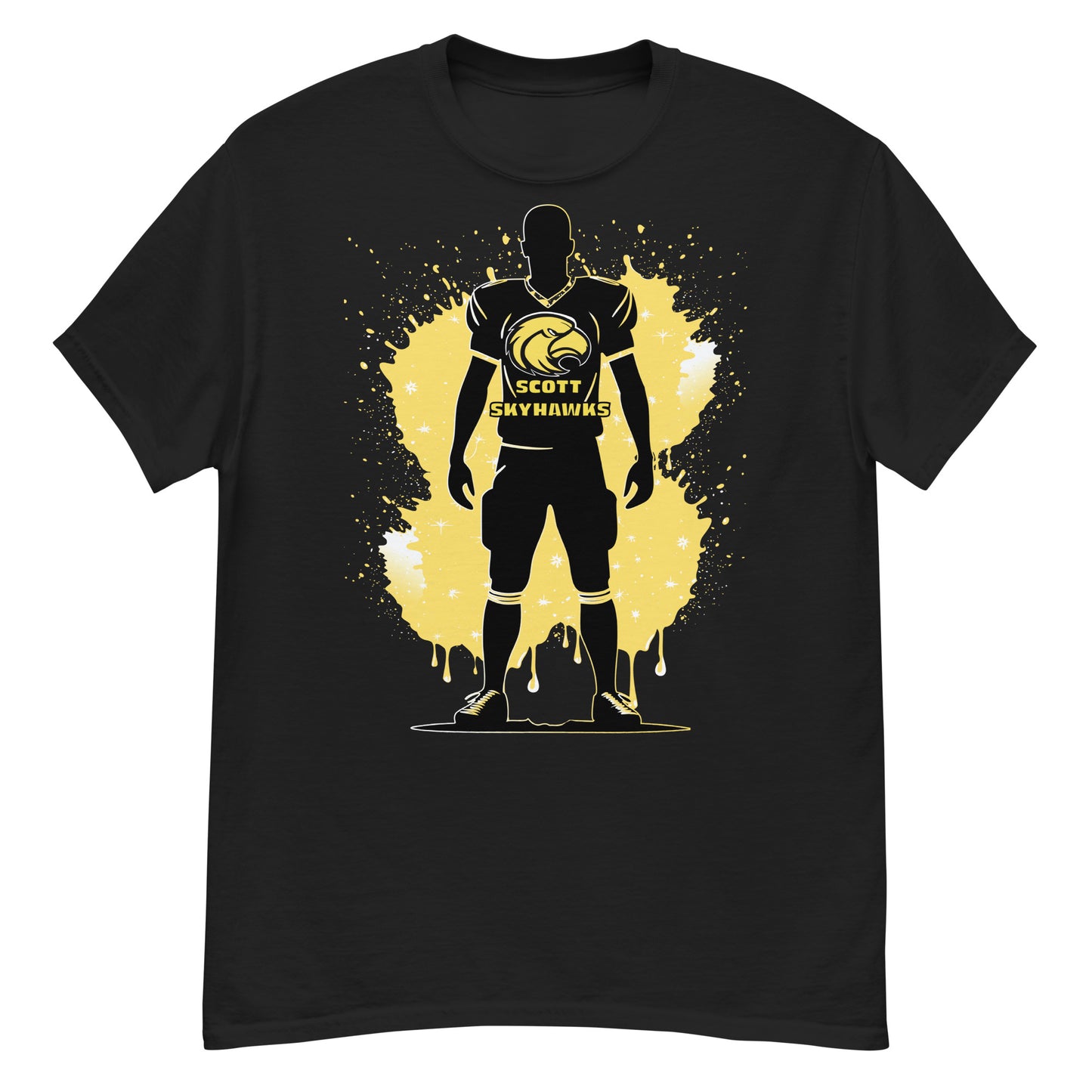 Skyhawks Unisex classic tee