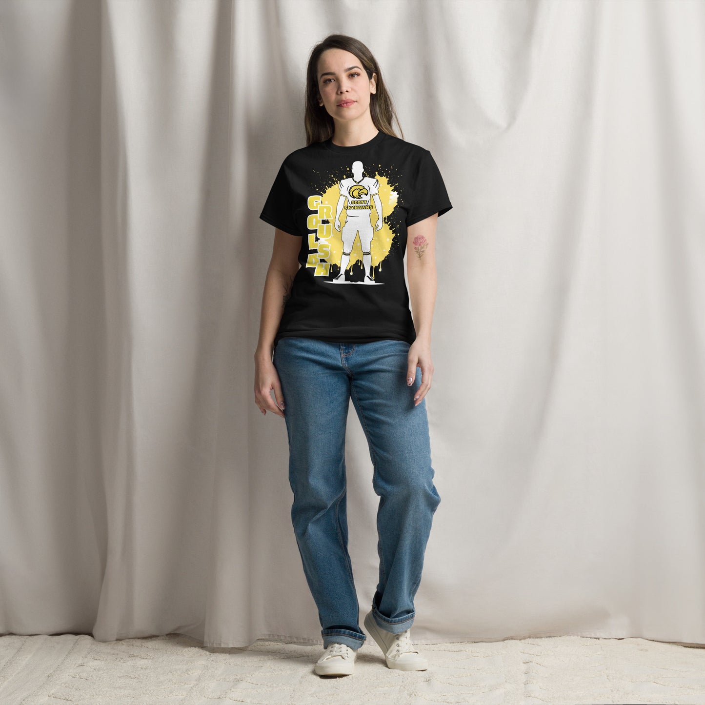 Skyhawks Unisex classic tee