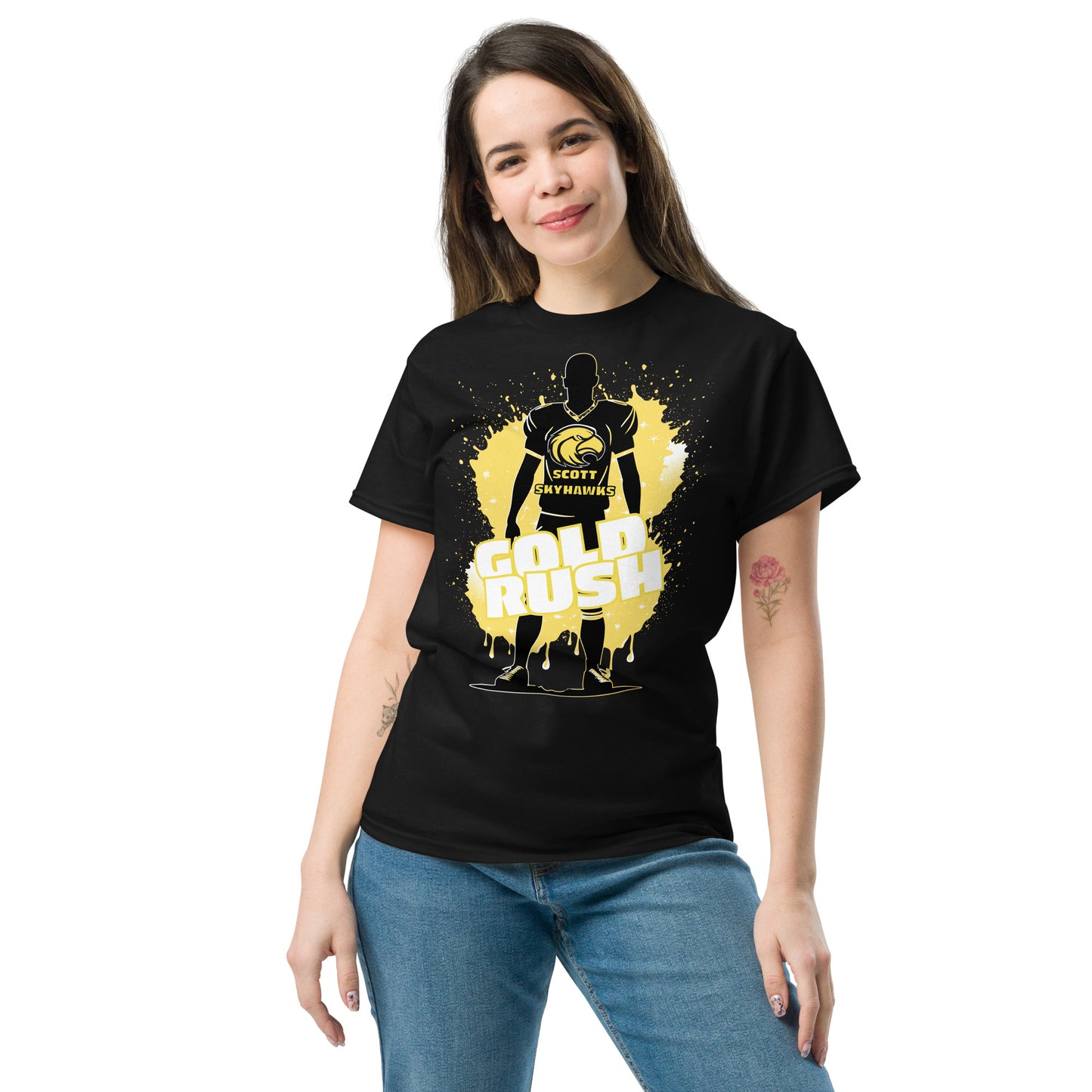 Skyhawks Unisex classic tee