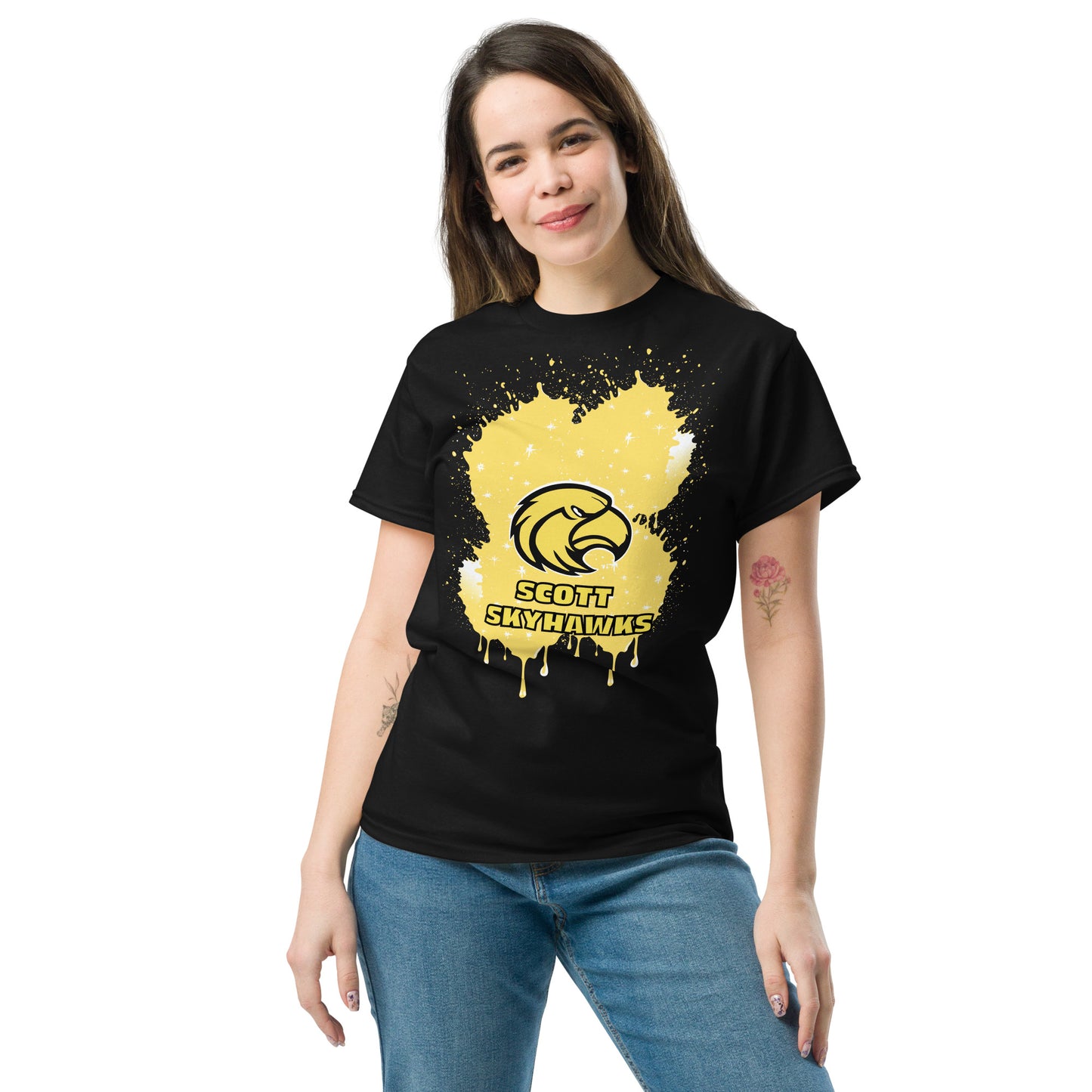 Skyhawks Unisex classic tee