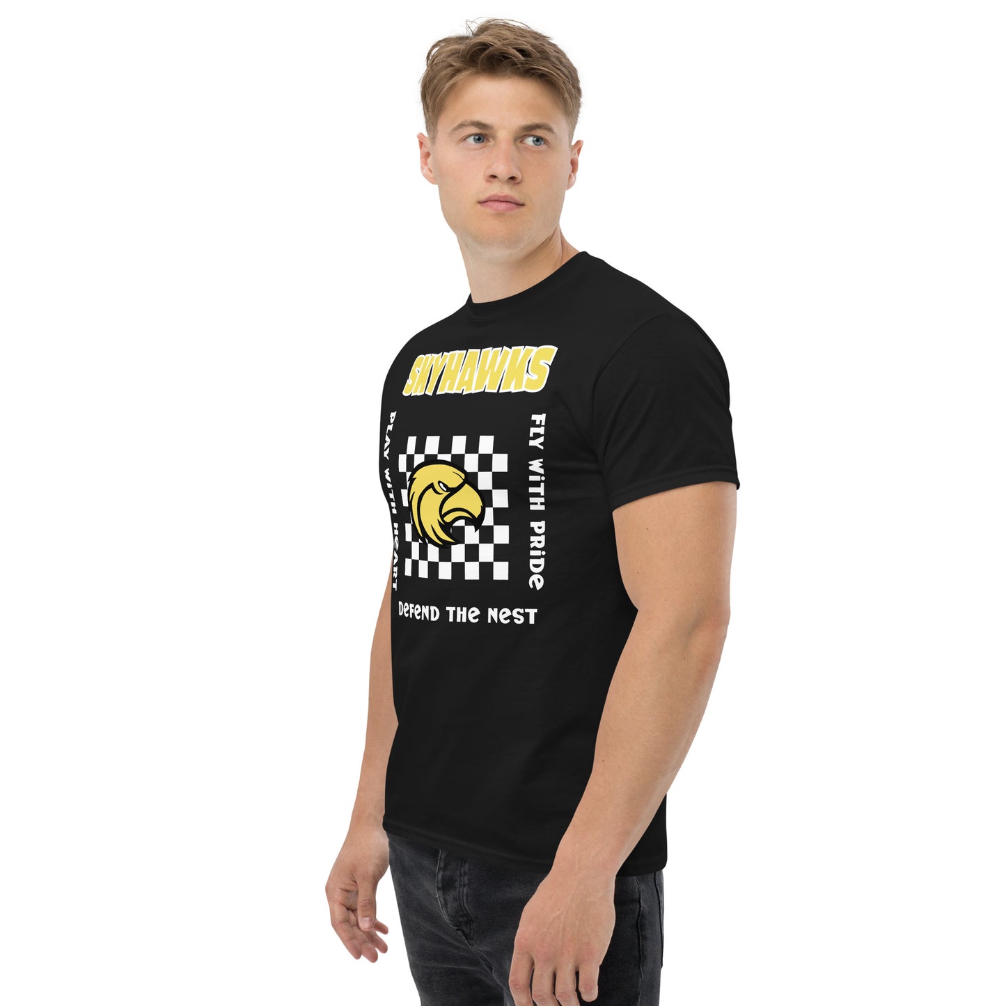 Skyhawks Unisex classic tee