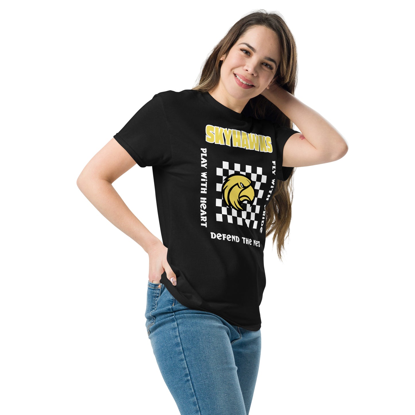 Skyhawks Unisex classic tee