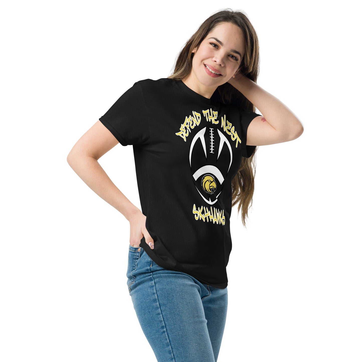 Skyhawks Unisex classic tee