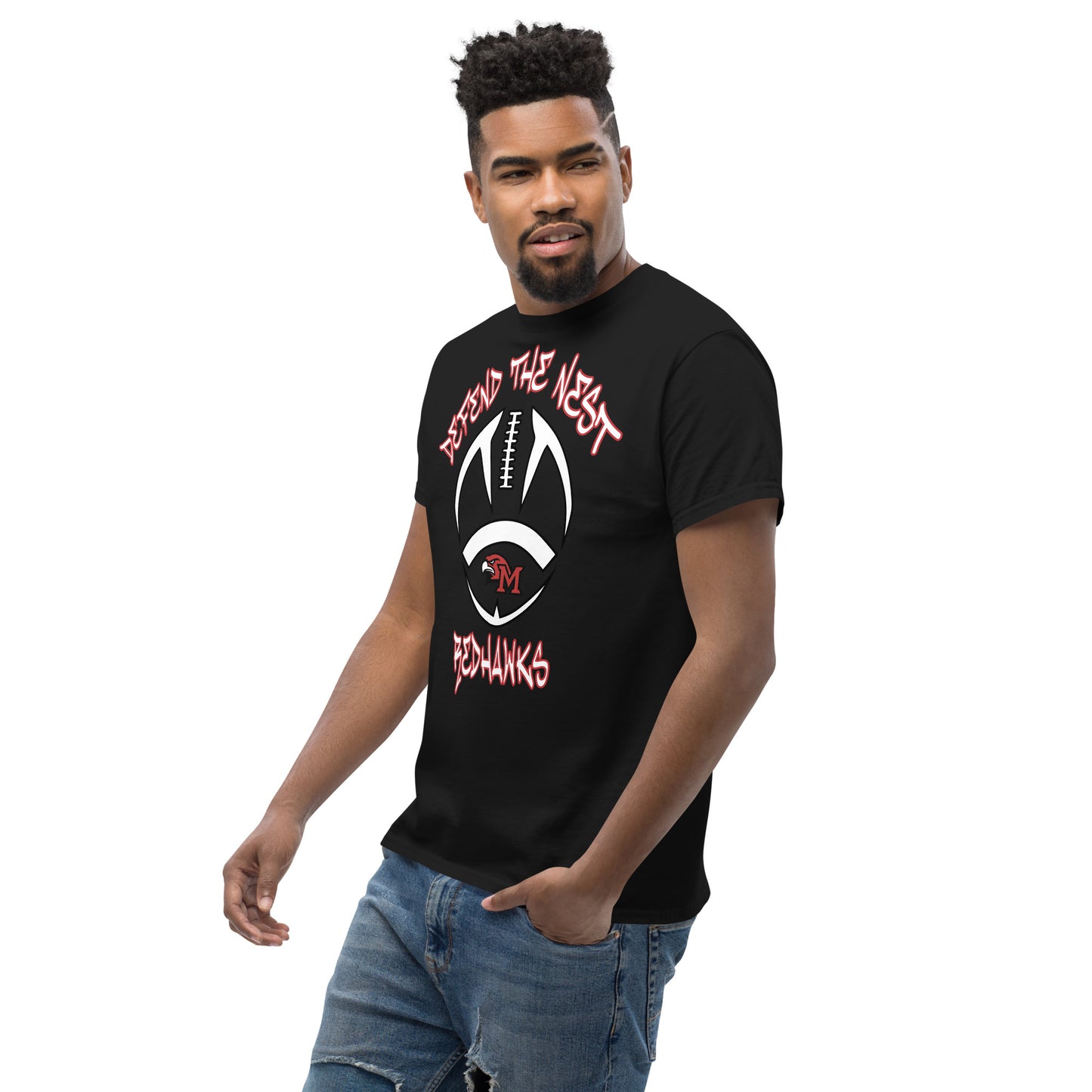 Redhawks Unisex classic tee