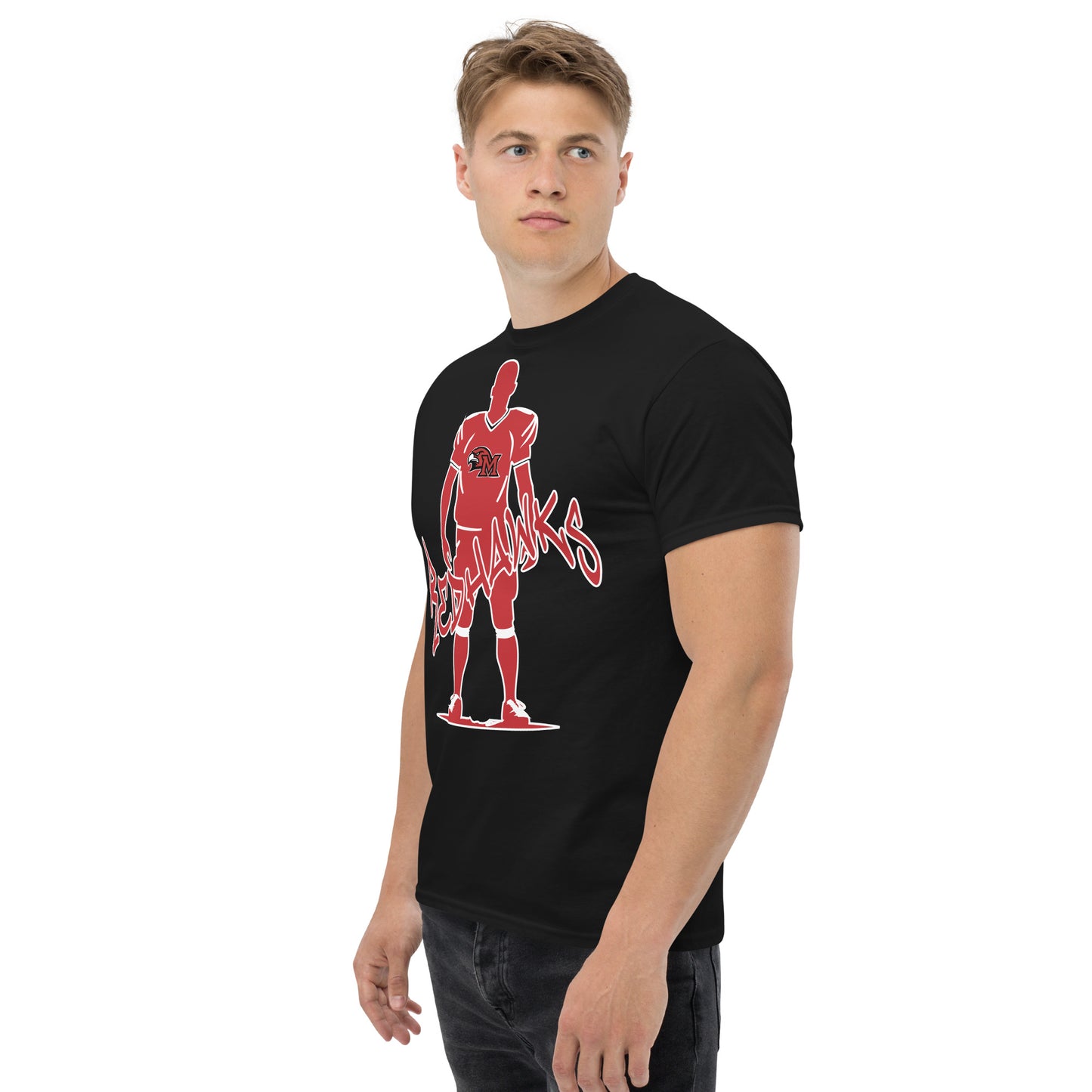 Redhawks Unisex classic tee