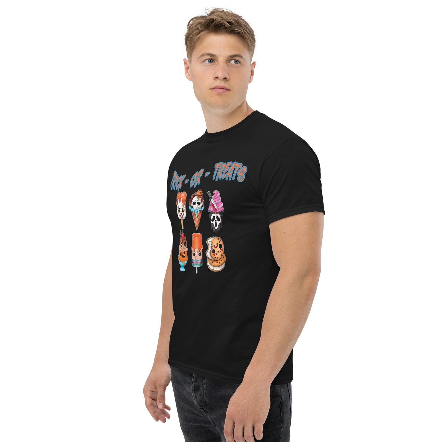 Tick or Treats Unisex classic tee