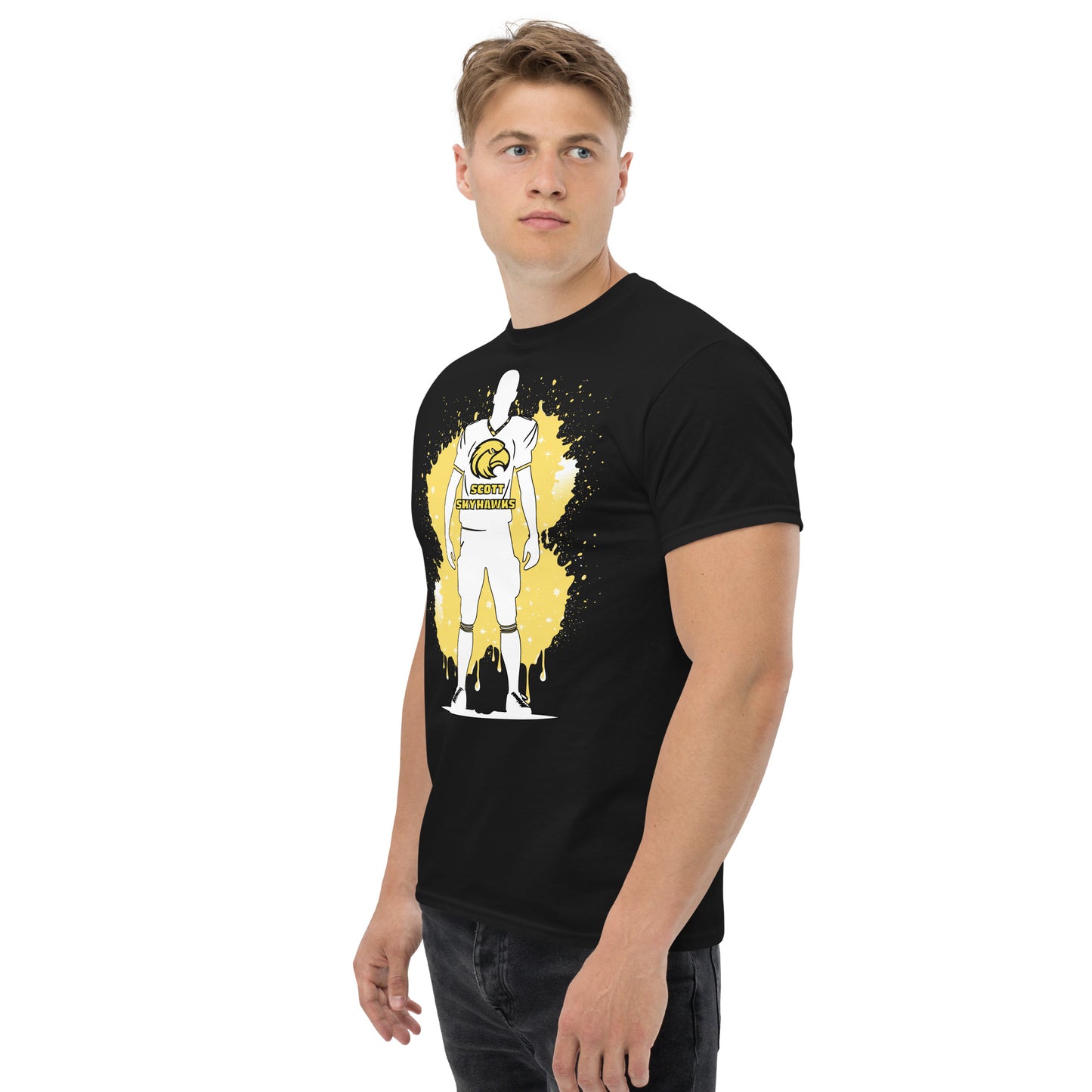 Skyhawks Unisex classic tee