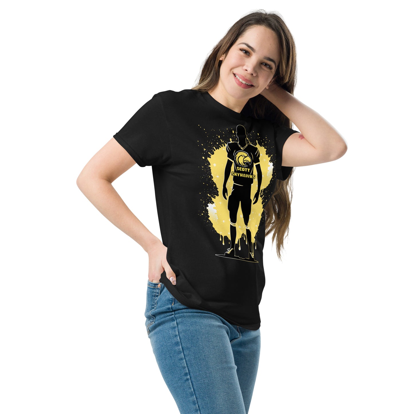 Skyhawks Unisex classic tee