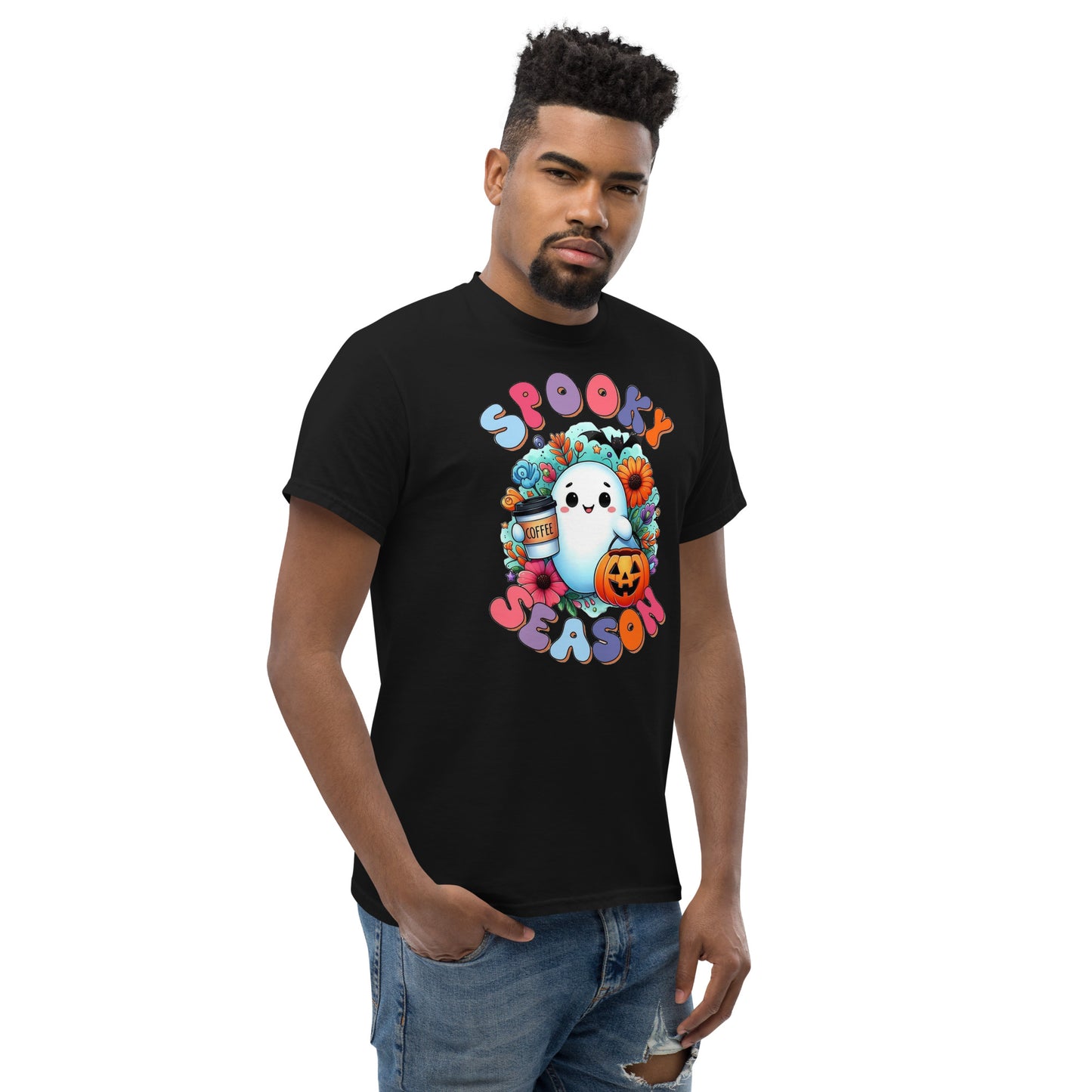 Spooky Season Unisex classic tee