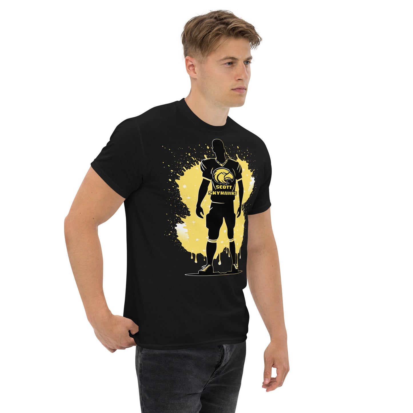 Skyhawks Unisex classic tee