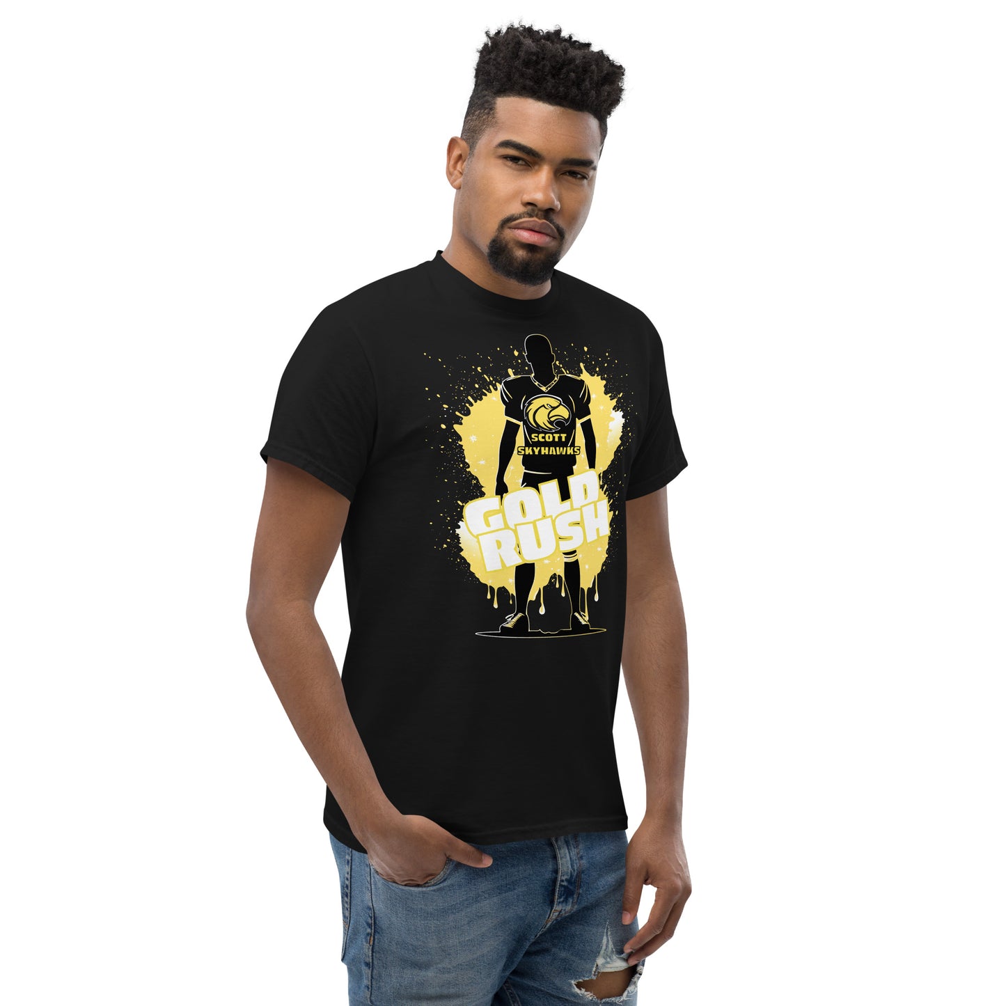 Skyhawks Unisex classic tee