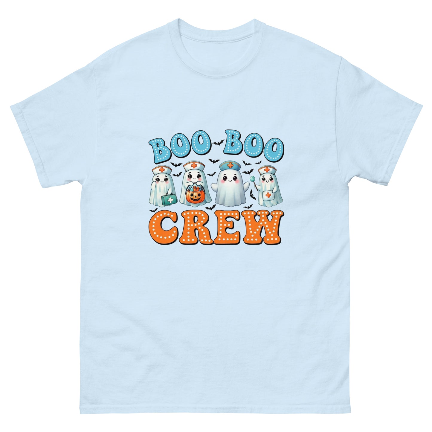 Boo-Boo Crew Unisex classic tee