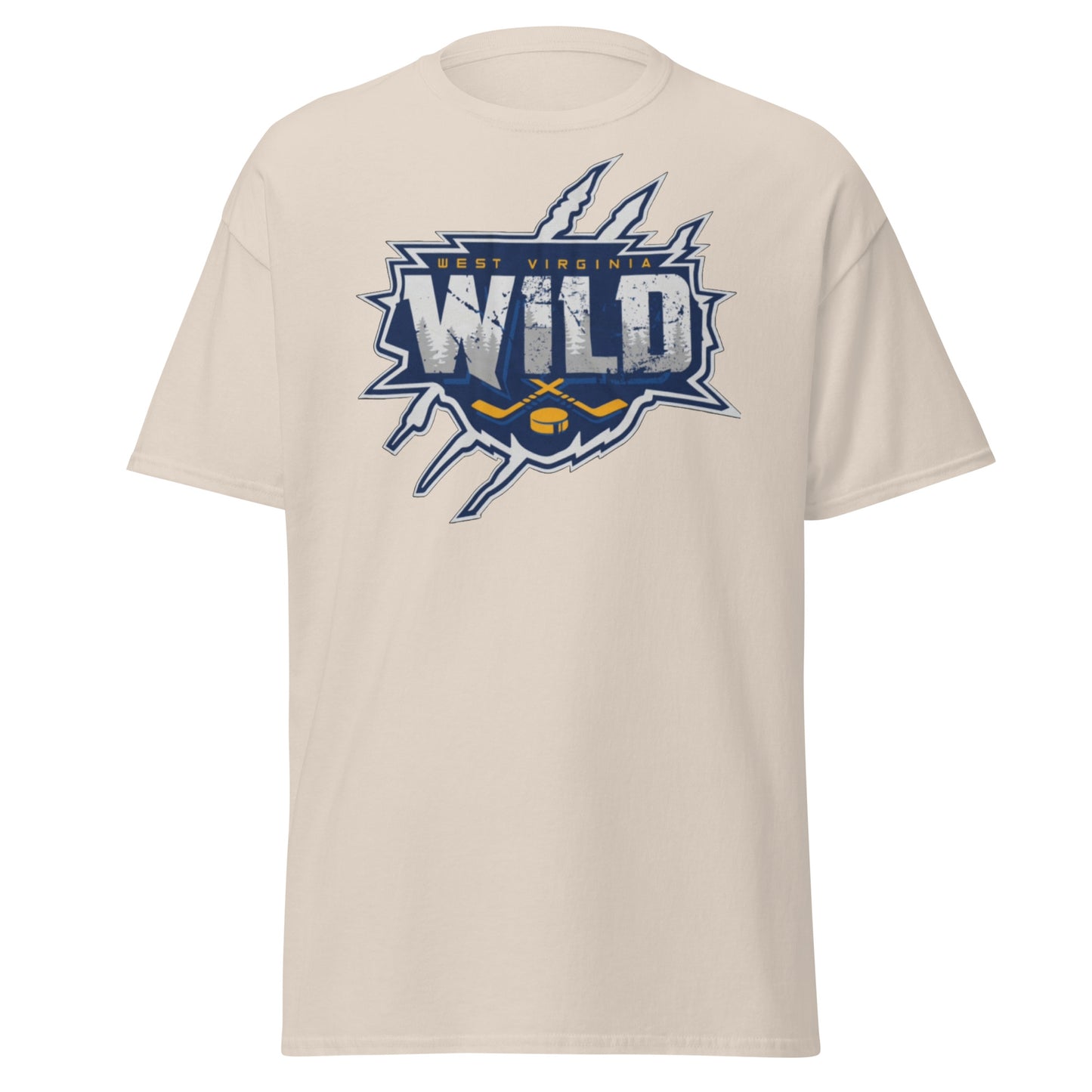 WV Wild Unisex classic tee