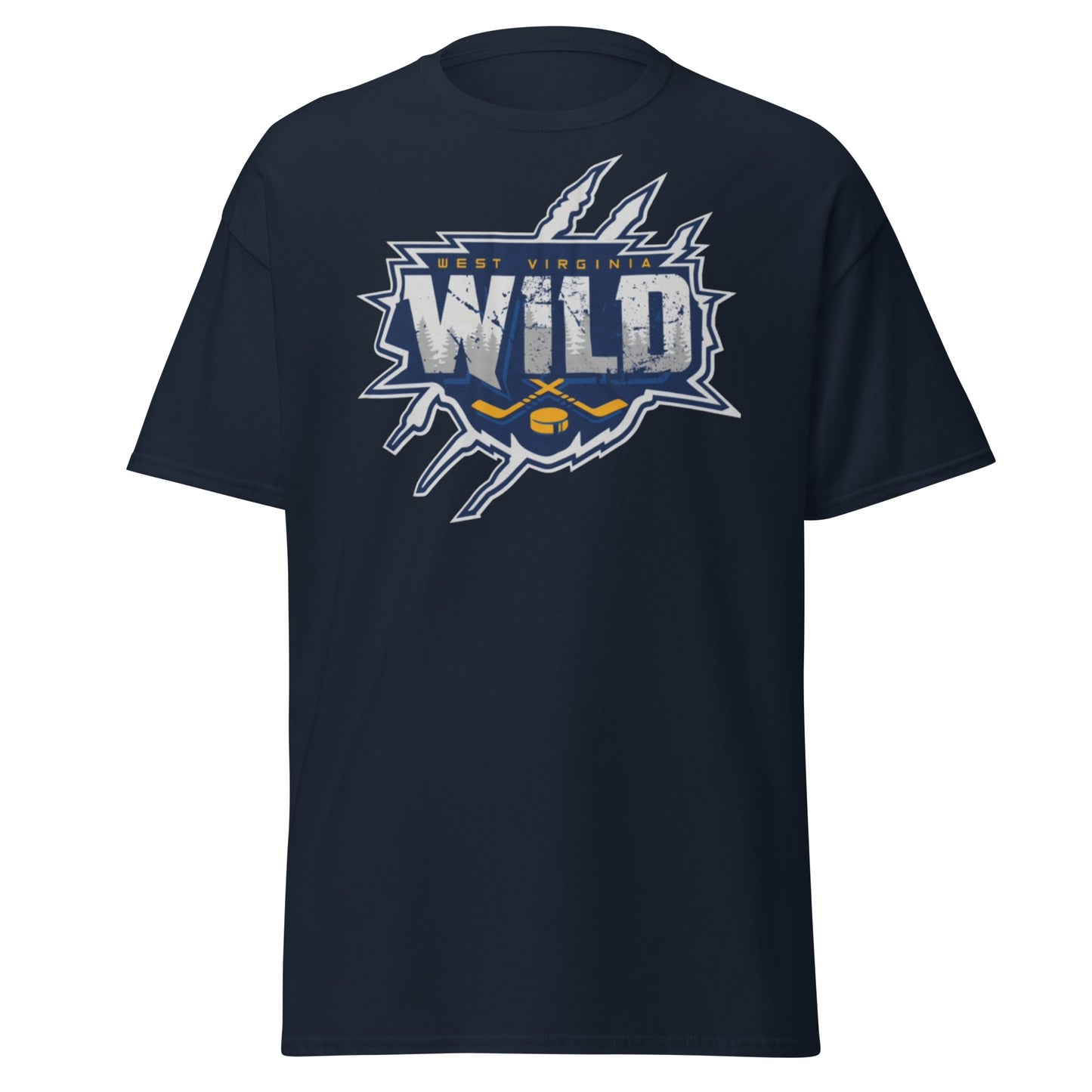 WV Wild Unisex classic tee