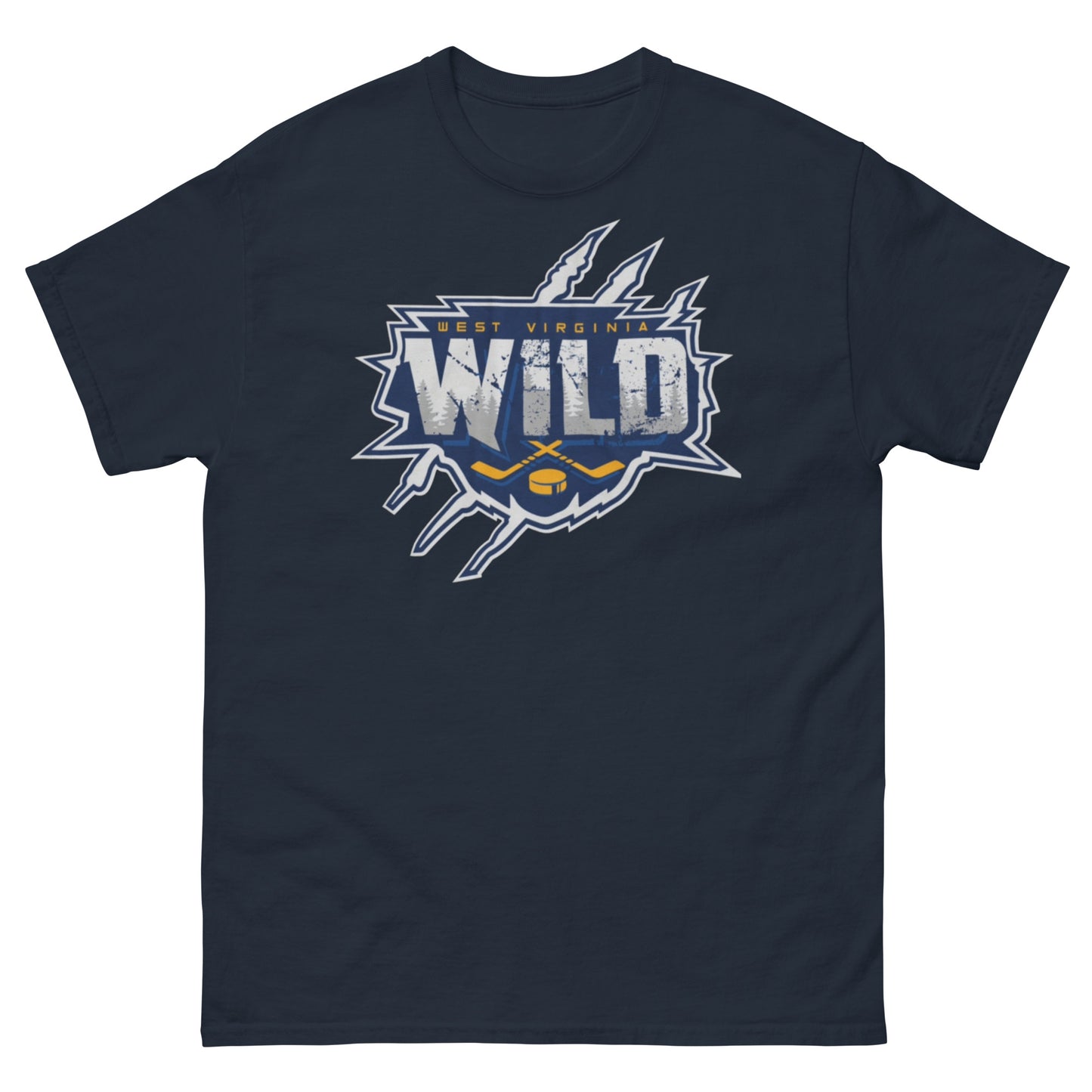 WV Wild Unisex classic tee