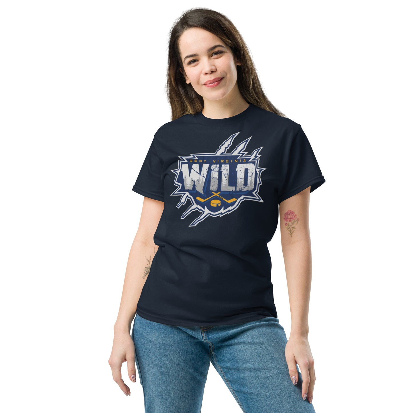 WV Wild Unisex classic tee