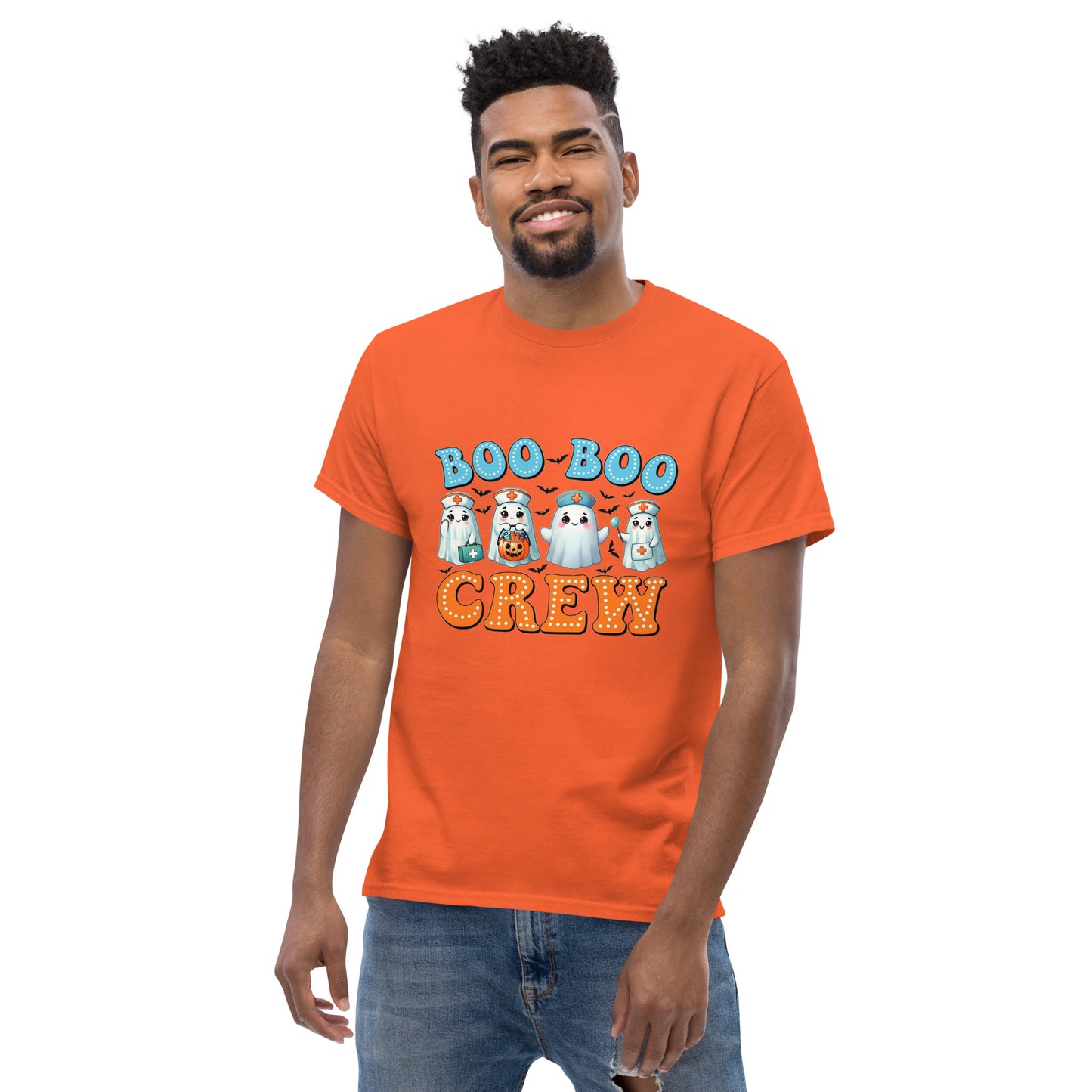 Boo-Boo Crew Unisex classic tee