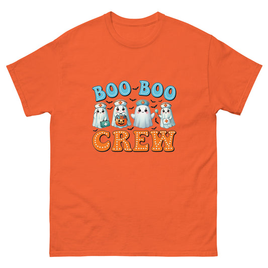 Boo-Boo Crew Unisex classic tee