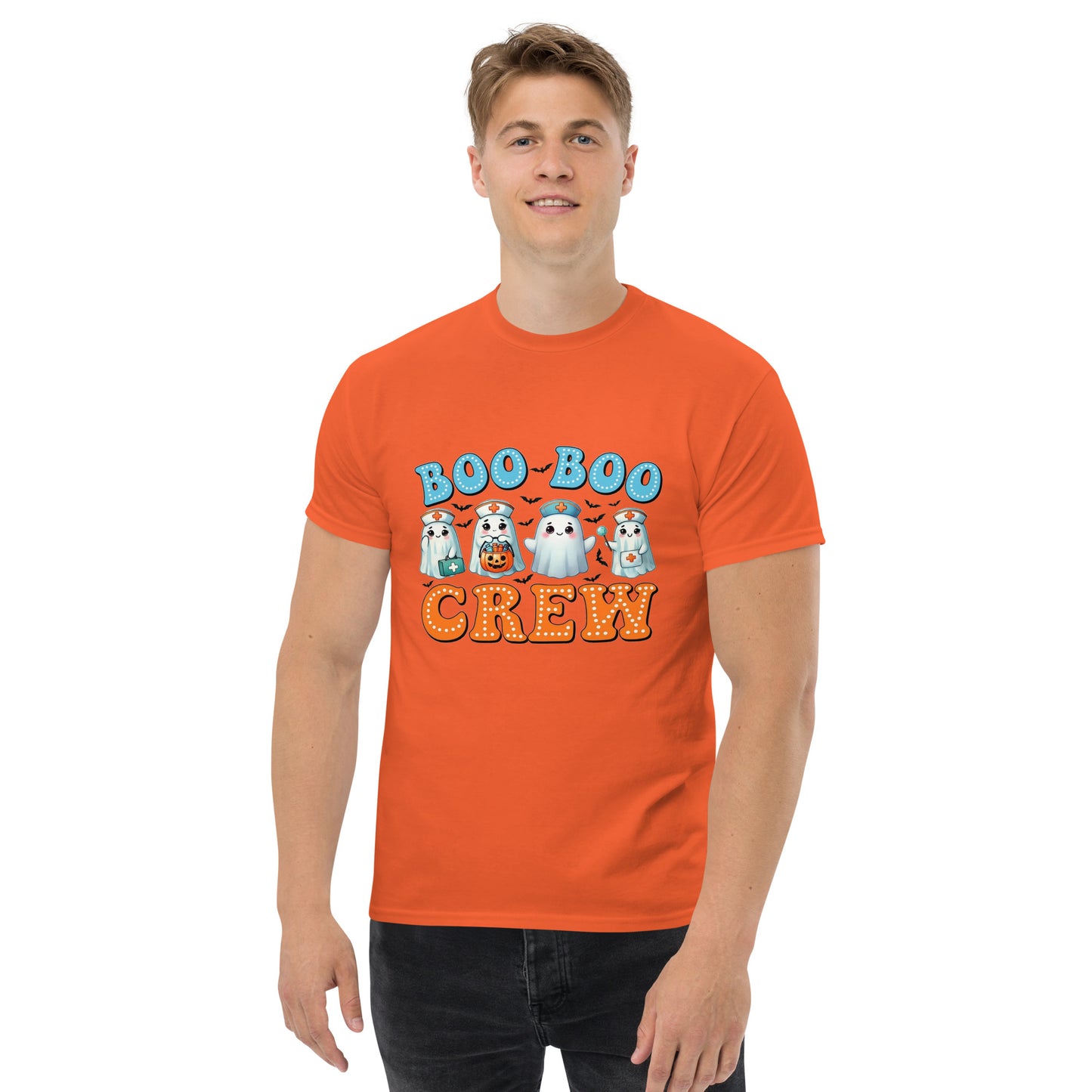 Boo-Boo Crew Unisex classic tee
