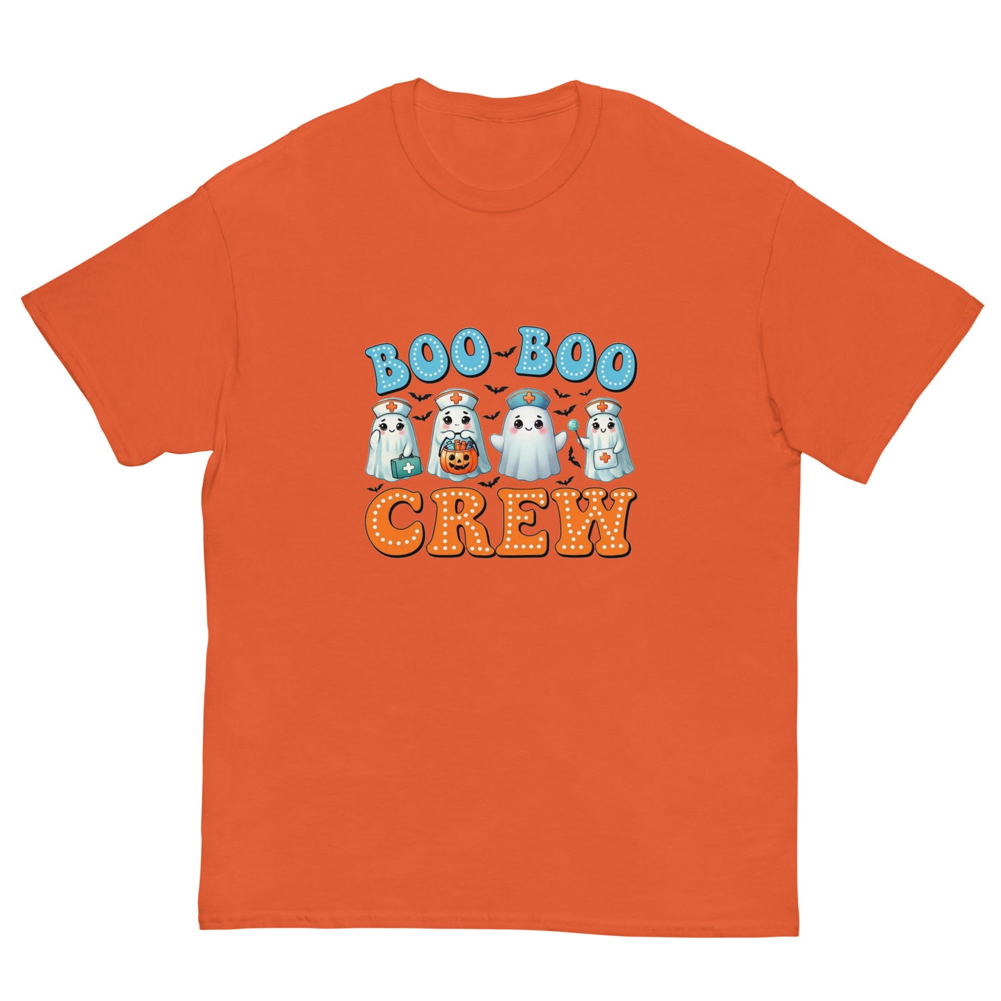 Boo-Boo Crew Unisex classic tee