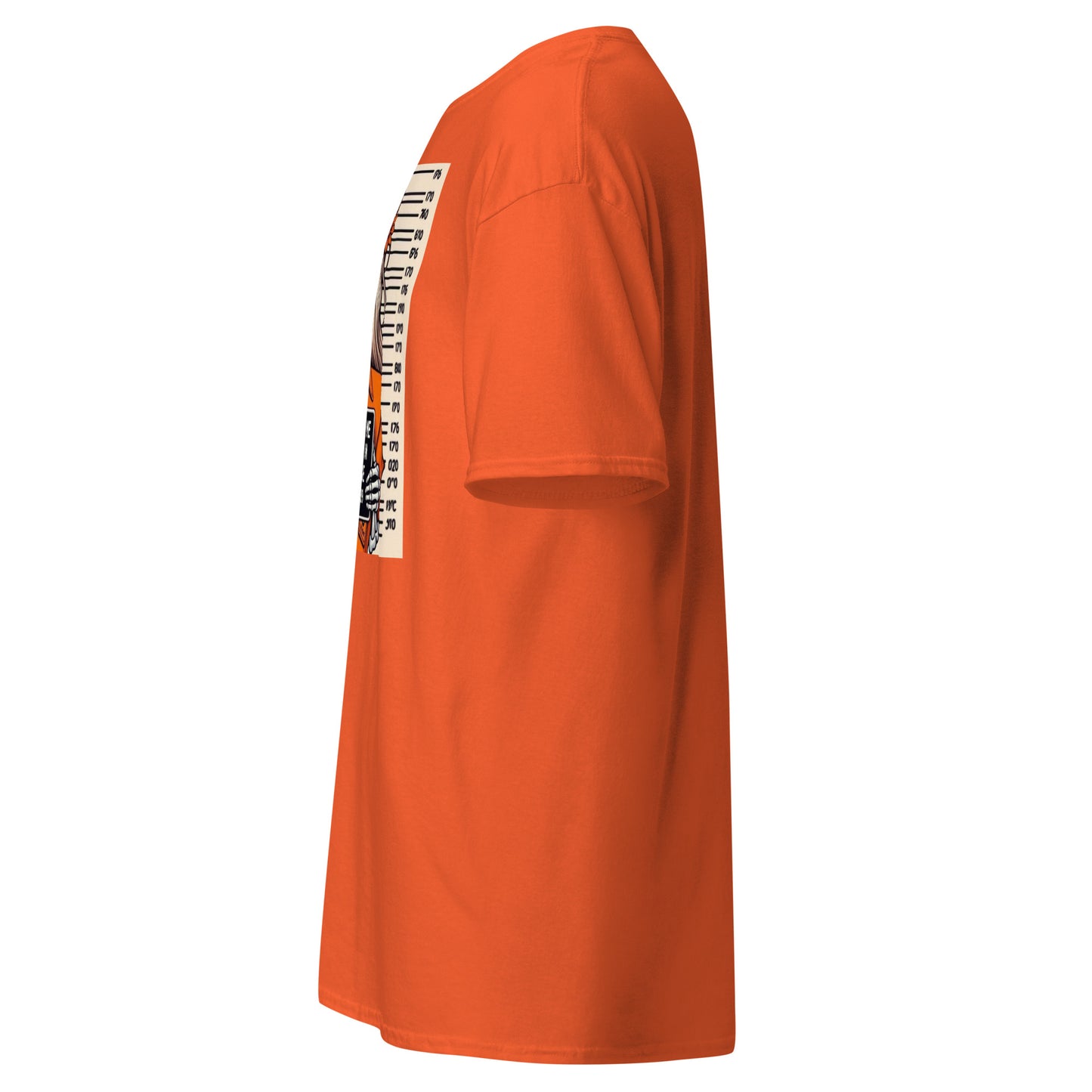 Look good in orange Unisex classic tee
