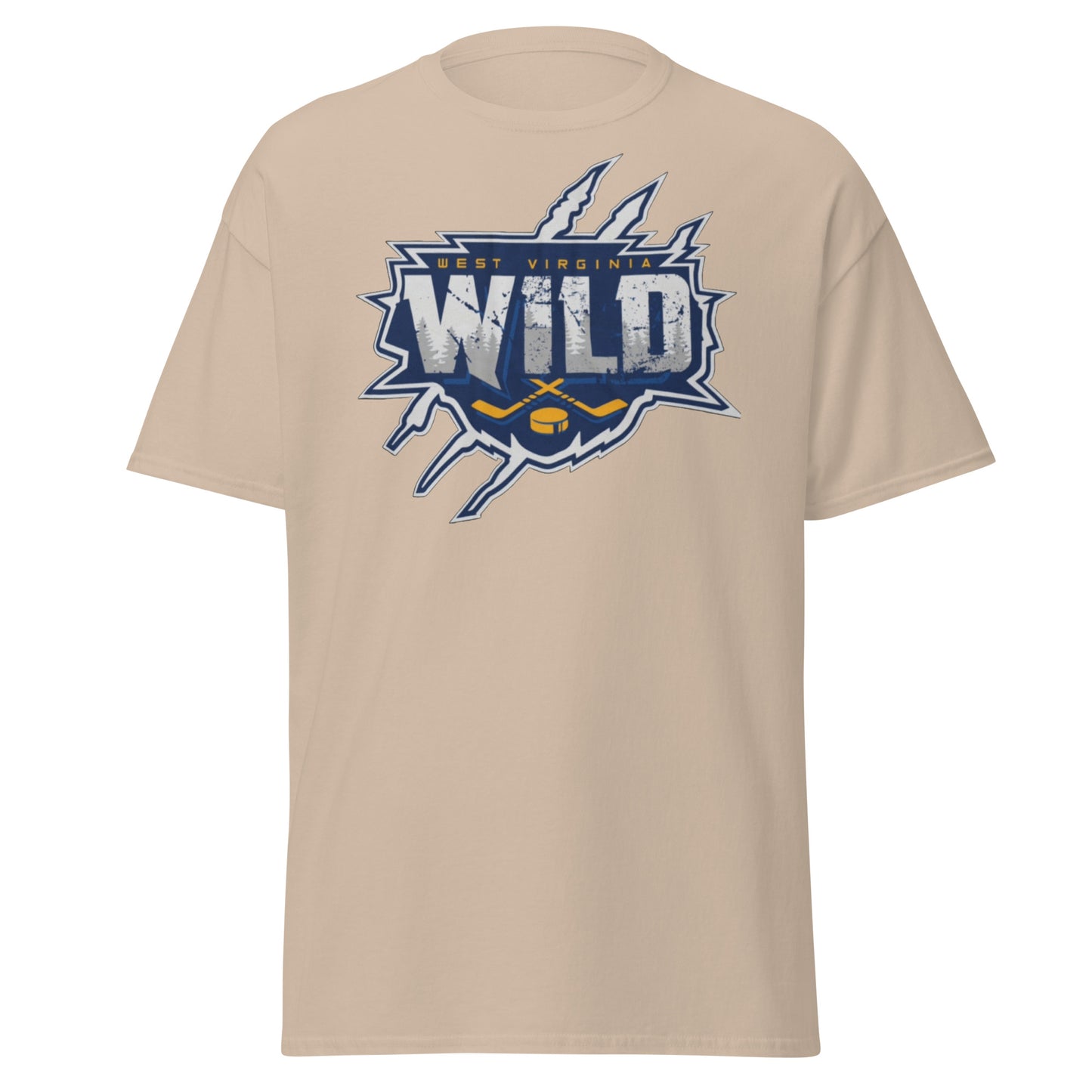 WV Wild Unisex classic tee