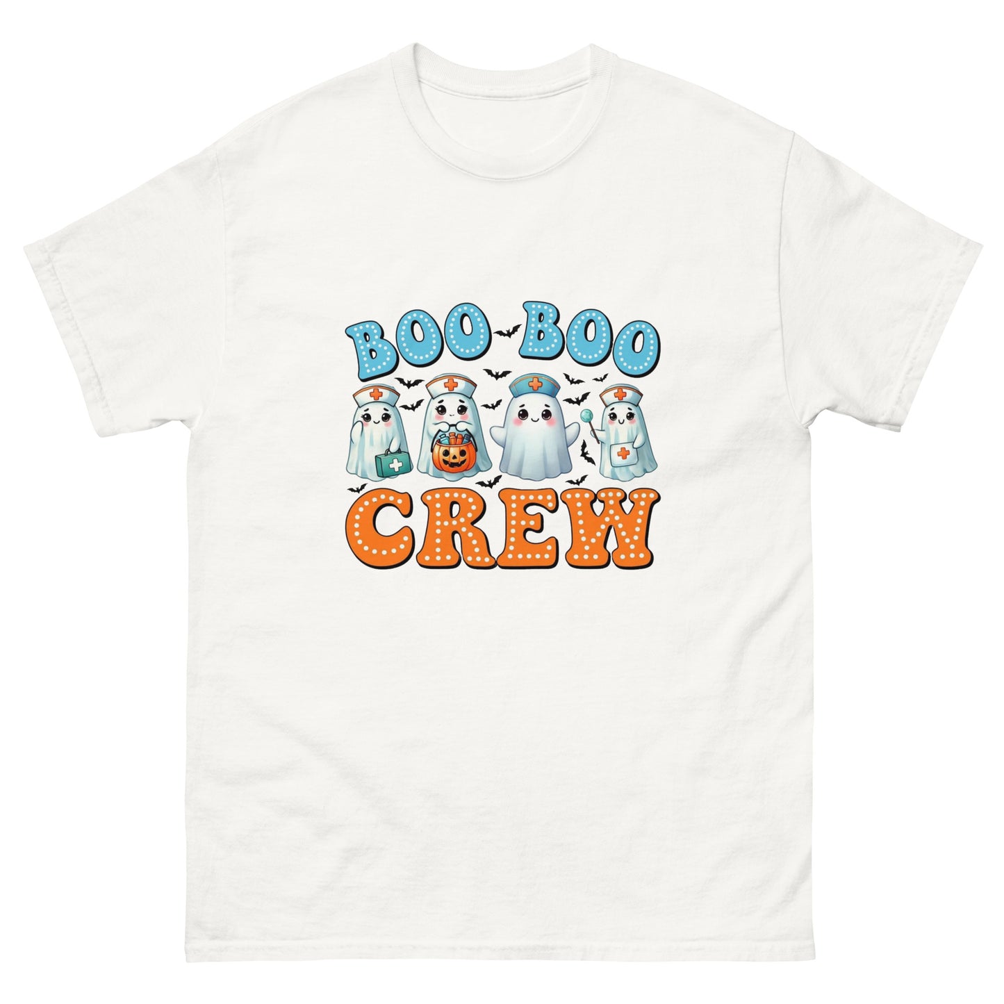 Boo-Boo Crew Unisex classic tee