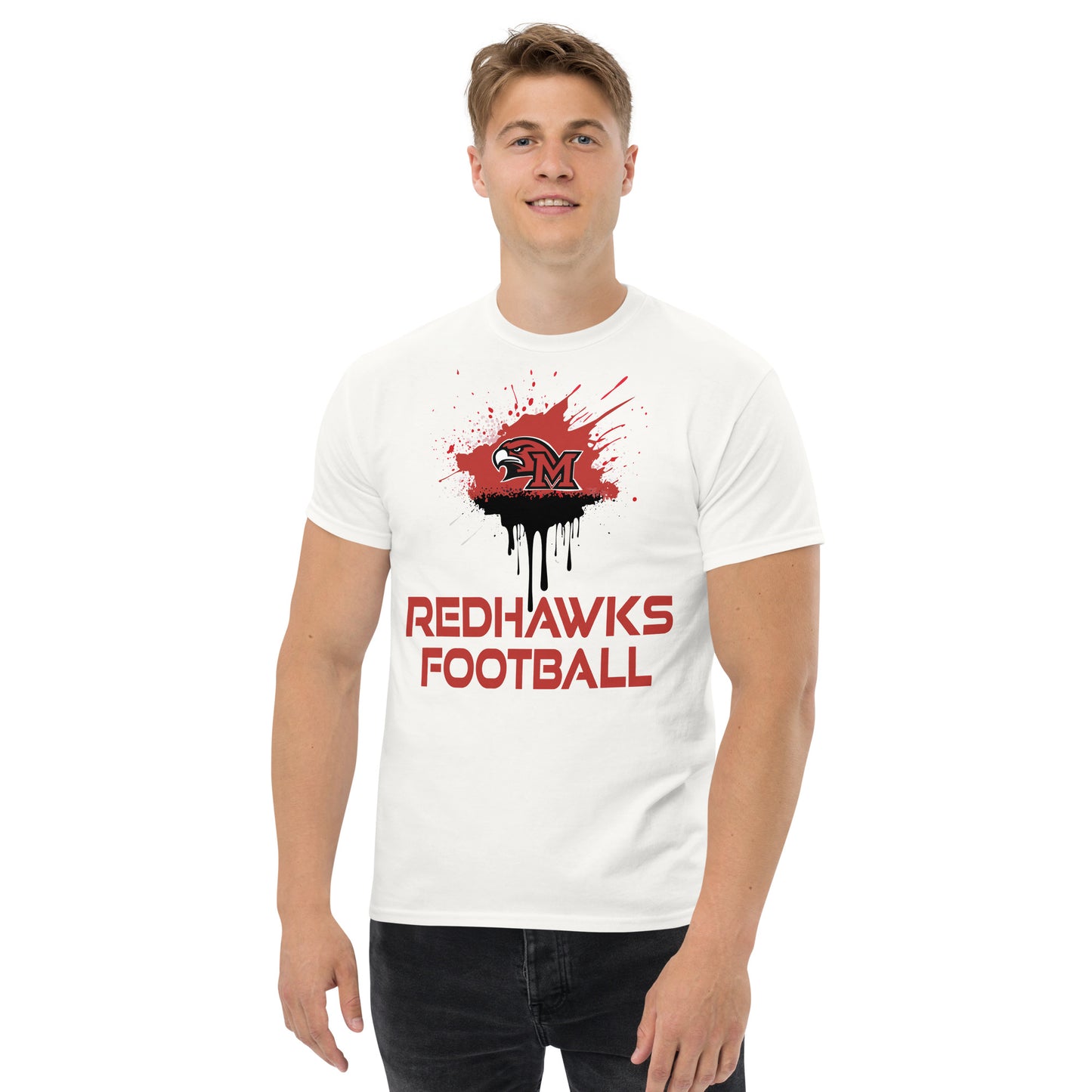 Redhawks Unisex classic tee